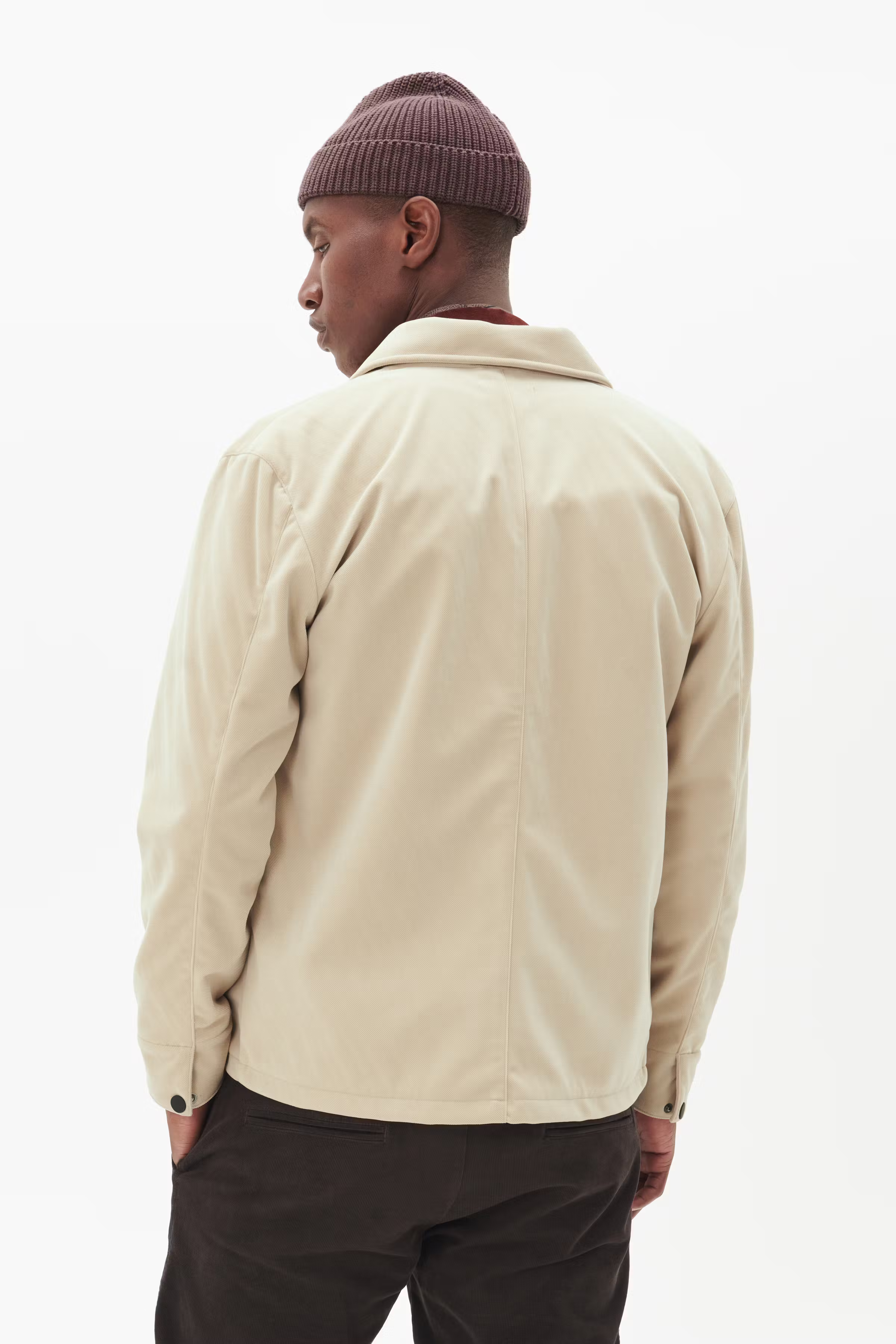 MAprospects Skjorta LOOKBOOK BACK 30207737-161105