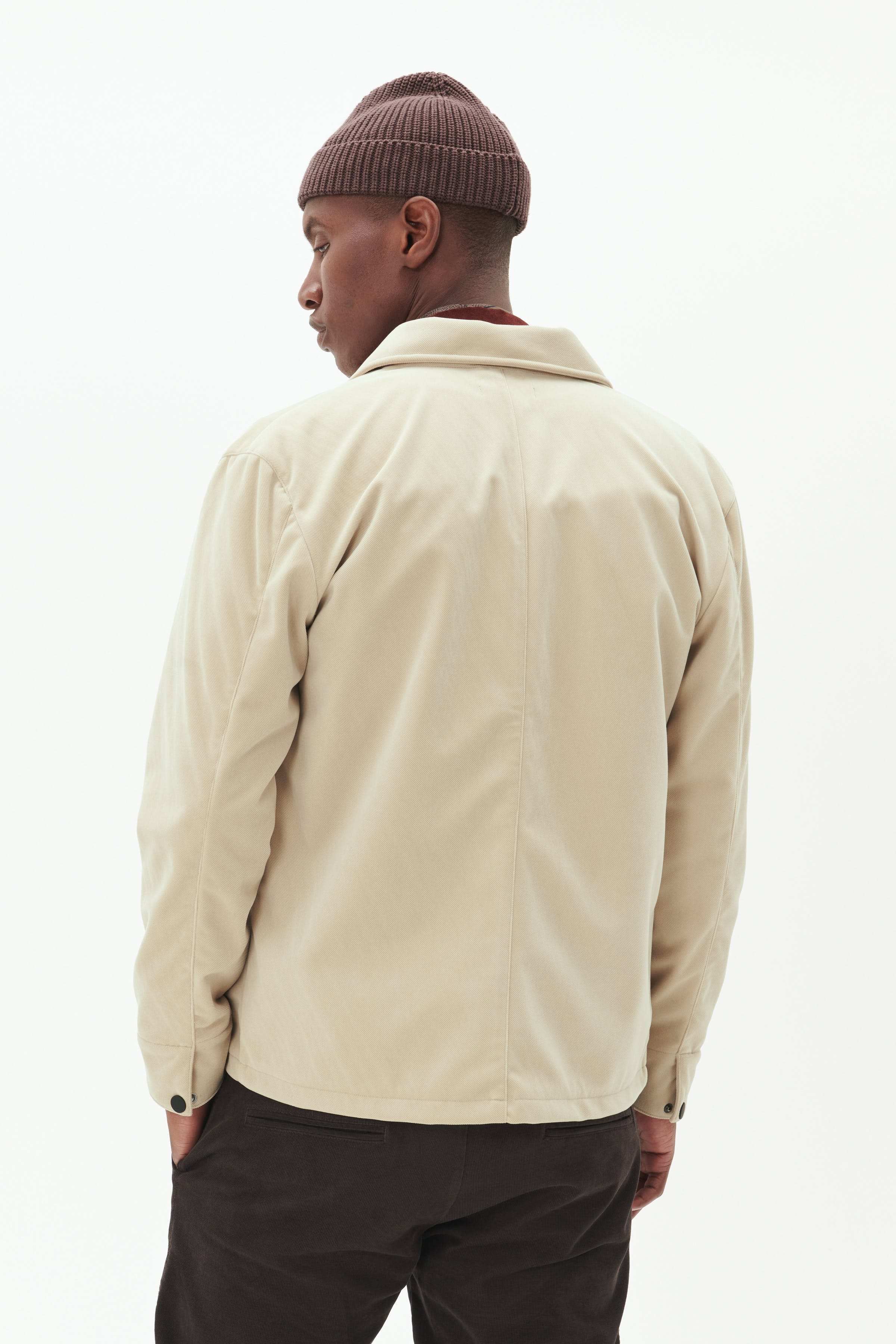 MAprospects Skjorta LOOKBOOK BACK 30207737-161105