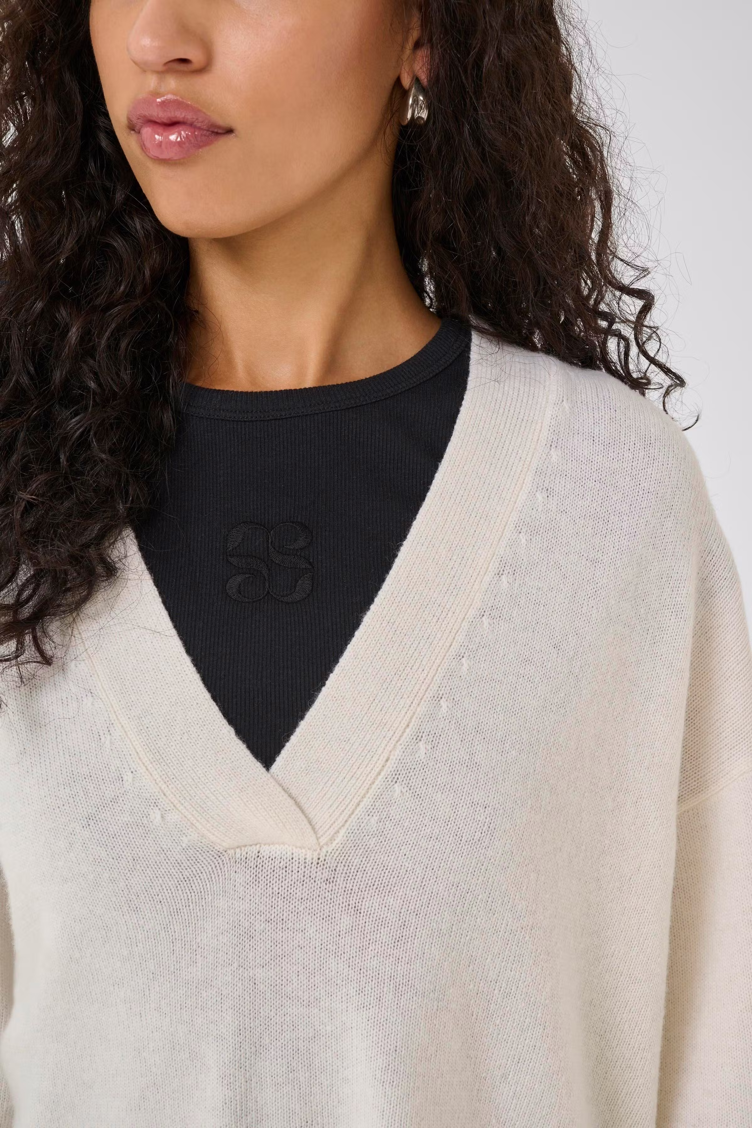 HuxiMW Pullover LOOKBOOK DETAIL 10705282-110602