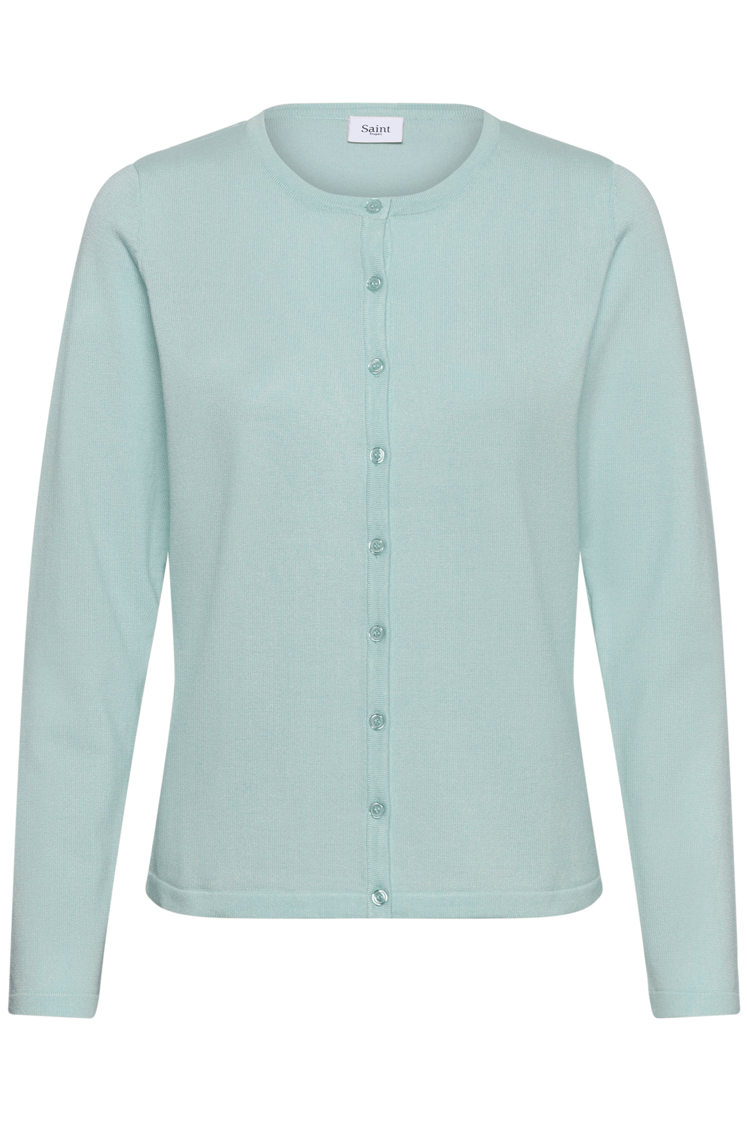 MilaSZ R-Neck Cardigan PACK FRONT 30500005-0001