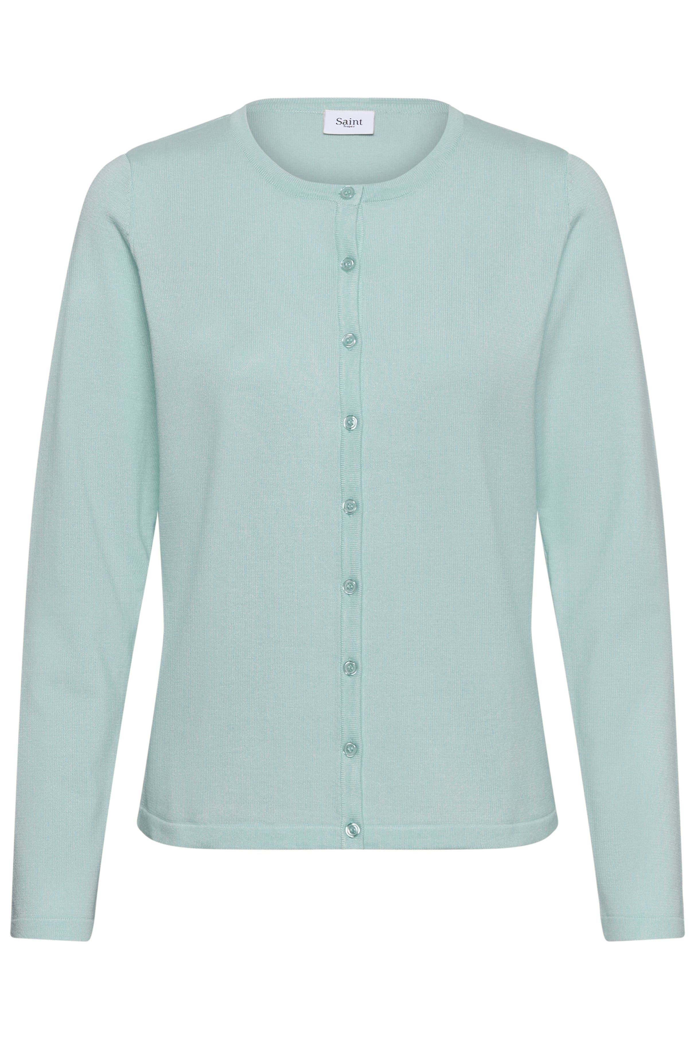 MilaSZ R-Neck Cardigan PACK FRONT 30500005-1409351