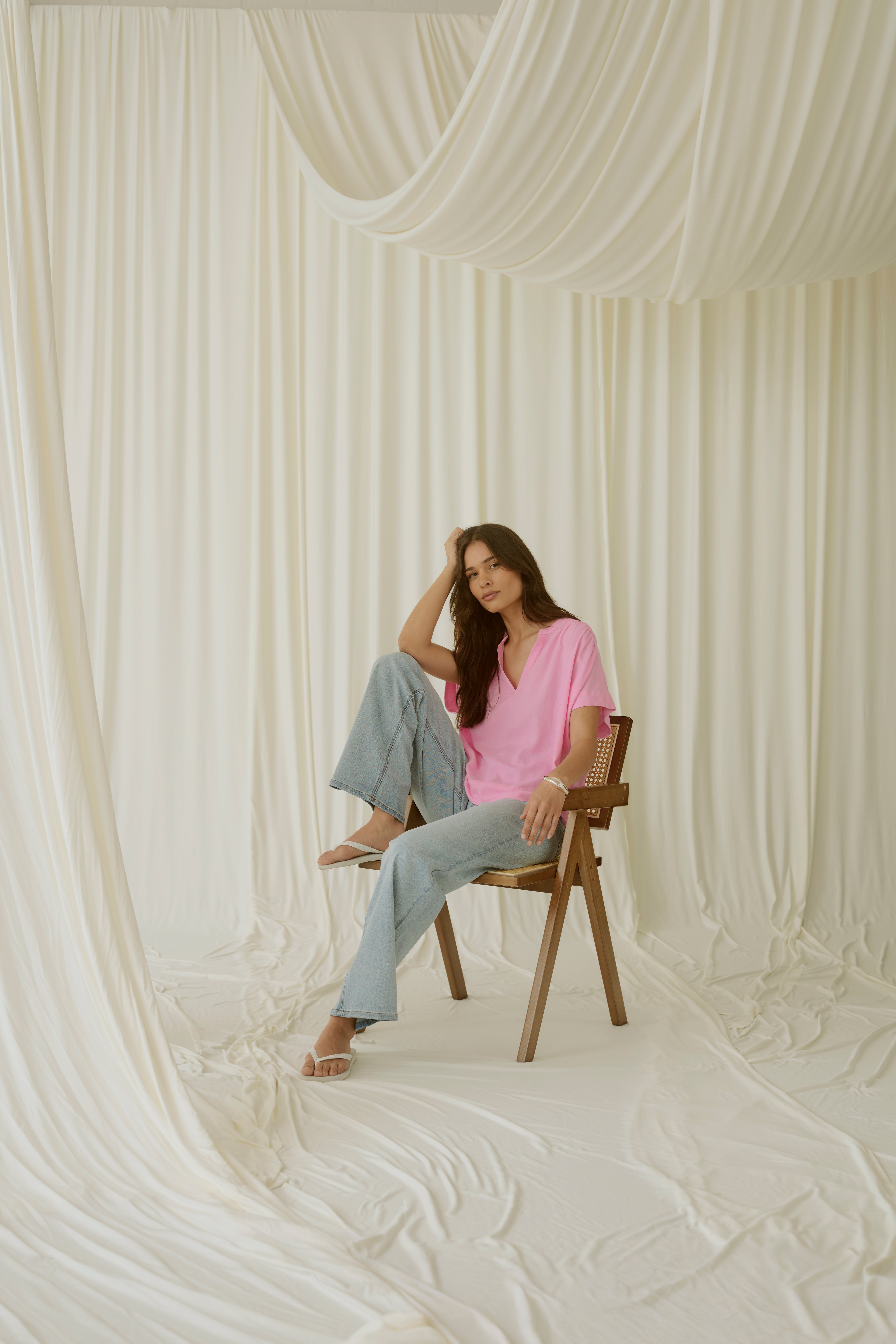 KAsinem Straight Jeans LOCATION NONE 10509518-101012