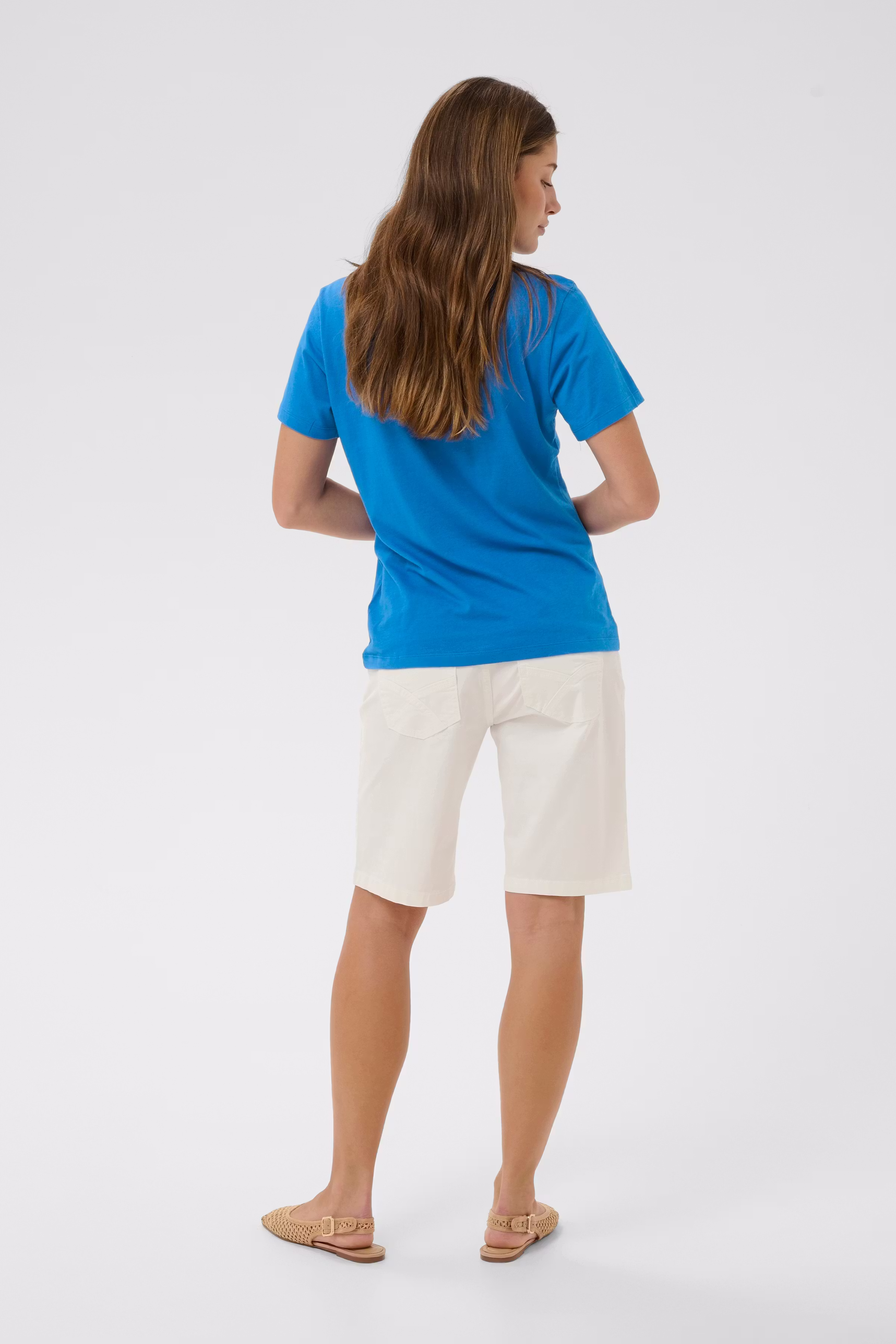 Naia T-shirt LOOKBOOK BACK 10604508-184043