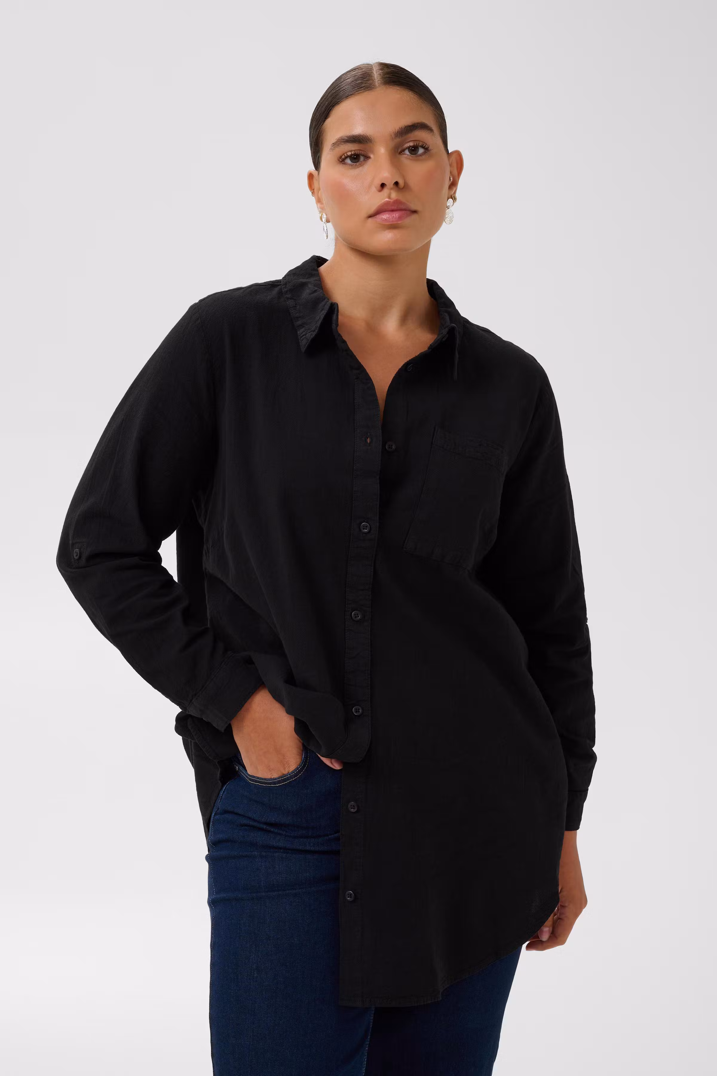 KCnana Tunika LOOKBOOK FRONT 10580784-100121