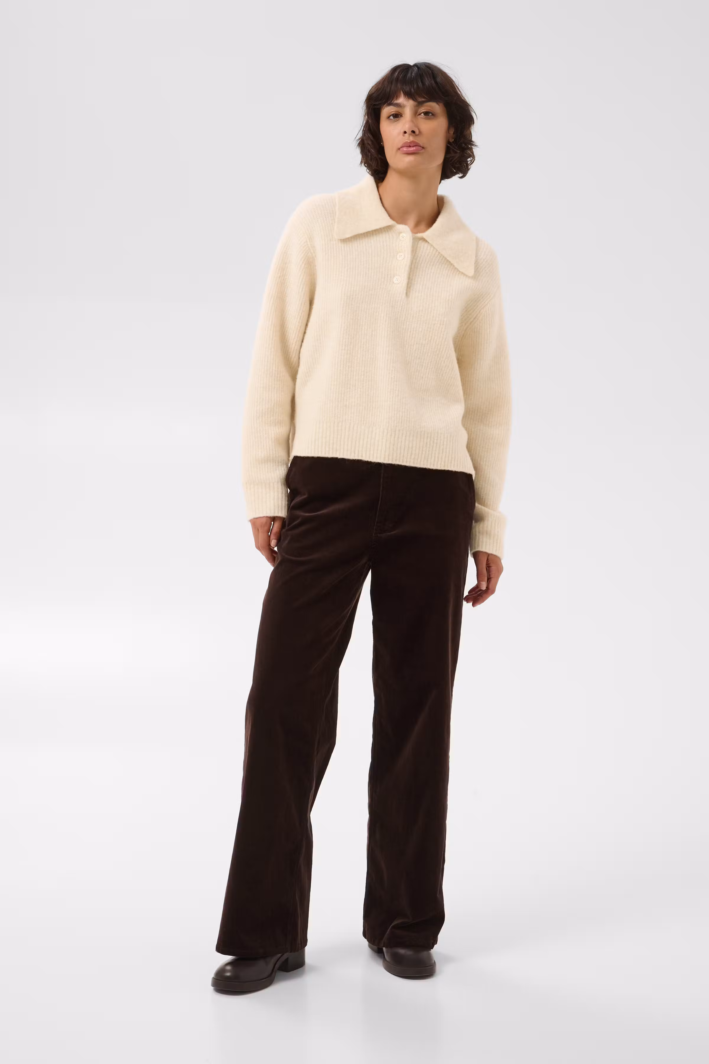CarilinaPW Pullover LOOKBOOK FRONT 30310869-120304