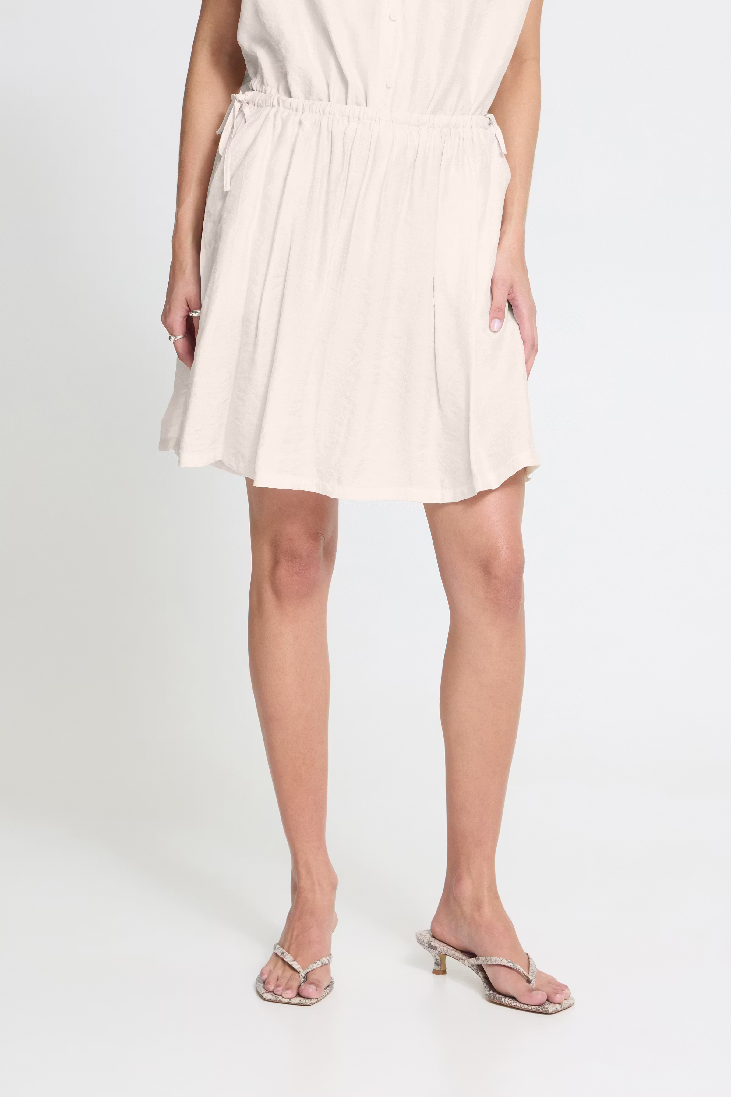 IHELVIAS Skjørt LOOKBOOK FRONT 20125755-130905