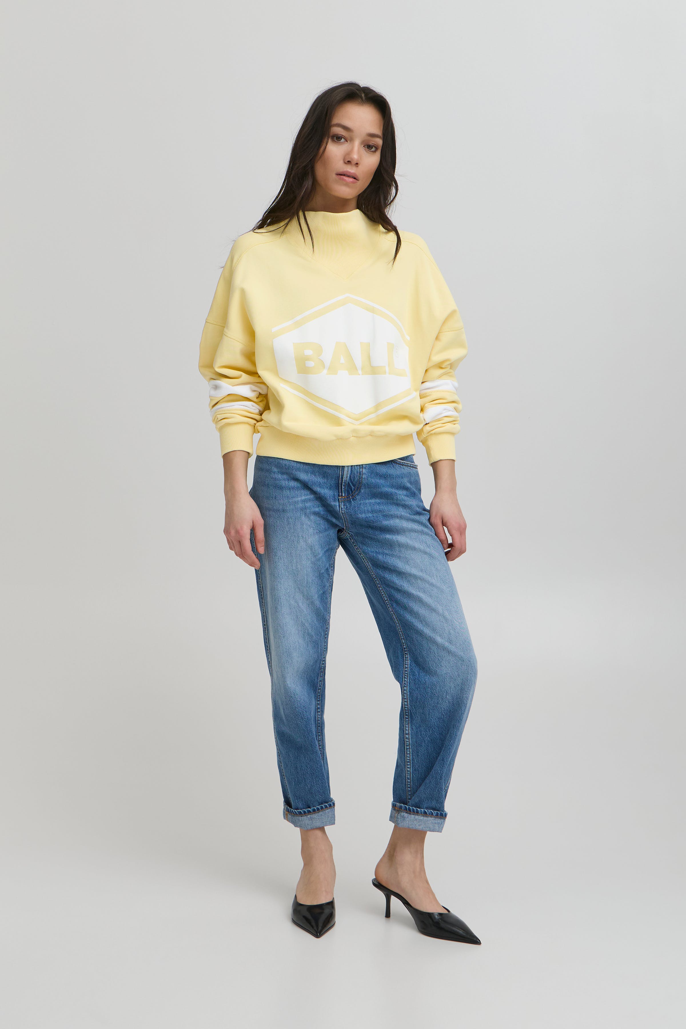 BAFOSSATI Sweatshirt LOOKBOOK FRONT 50405185-120711