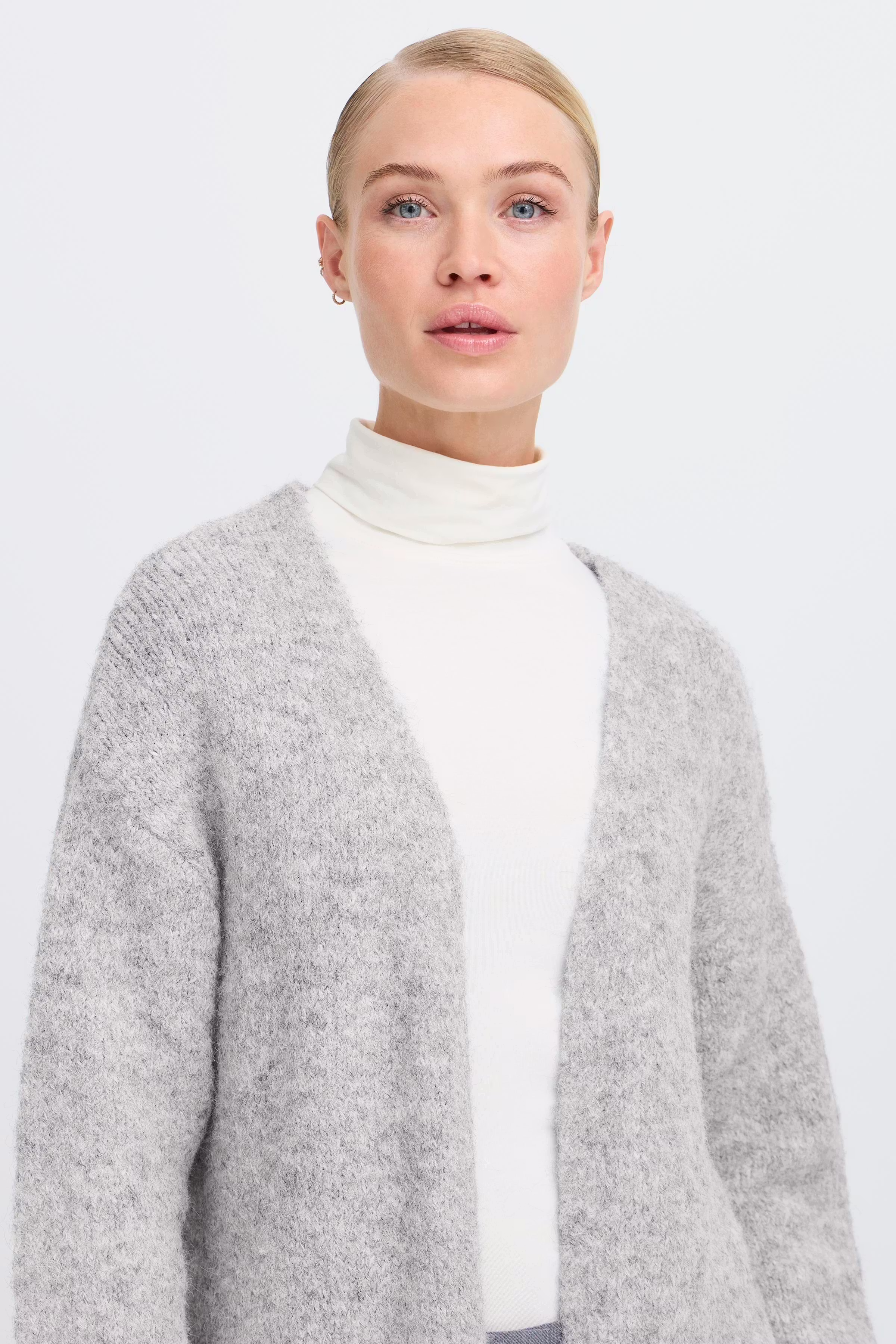 BYMILLERS Cardigan LOOKBOOK DETAIL 20817110-200455