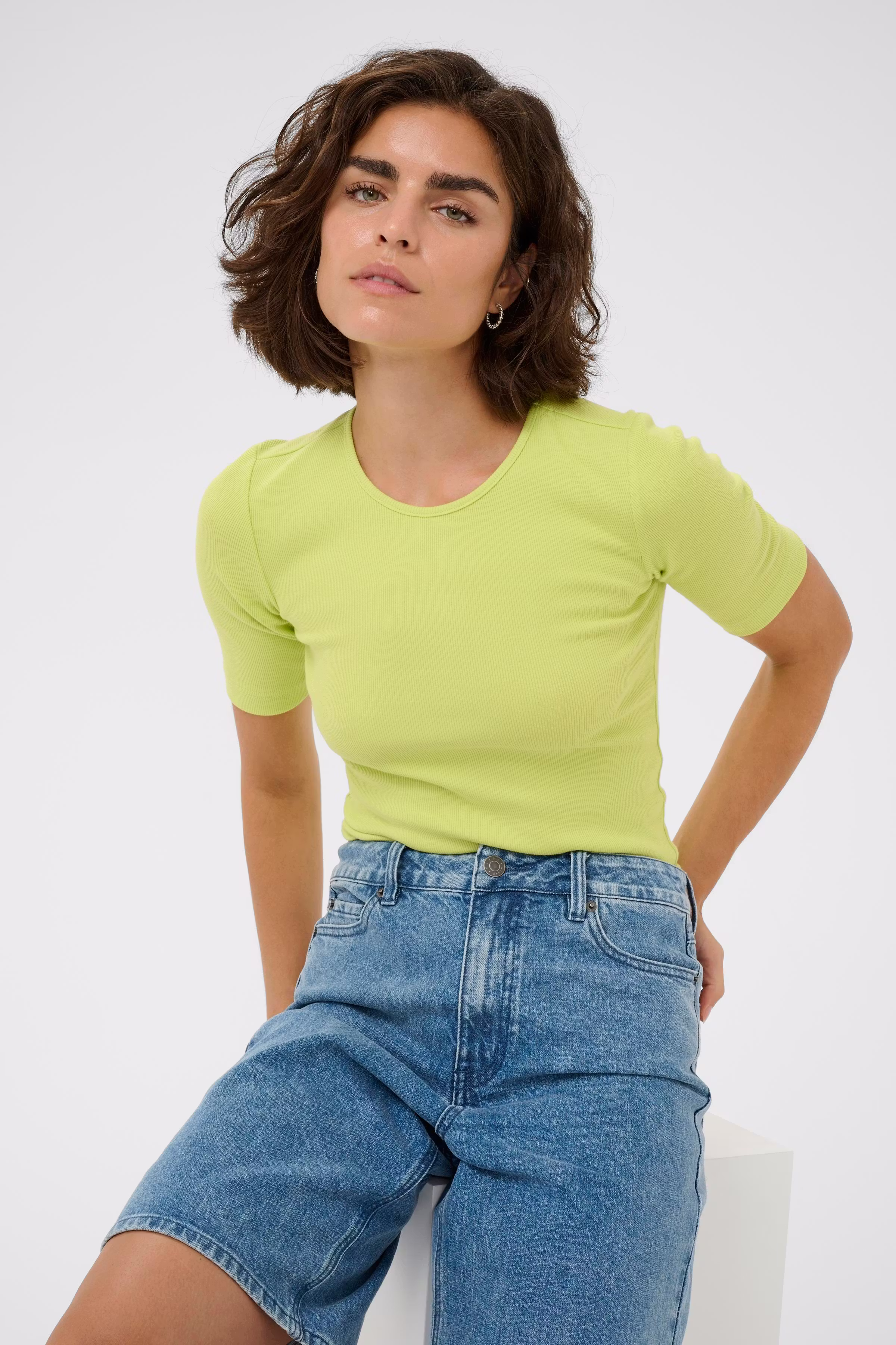 KAcarna T-shirt LOOKBOOK BACK 10508766-130540