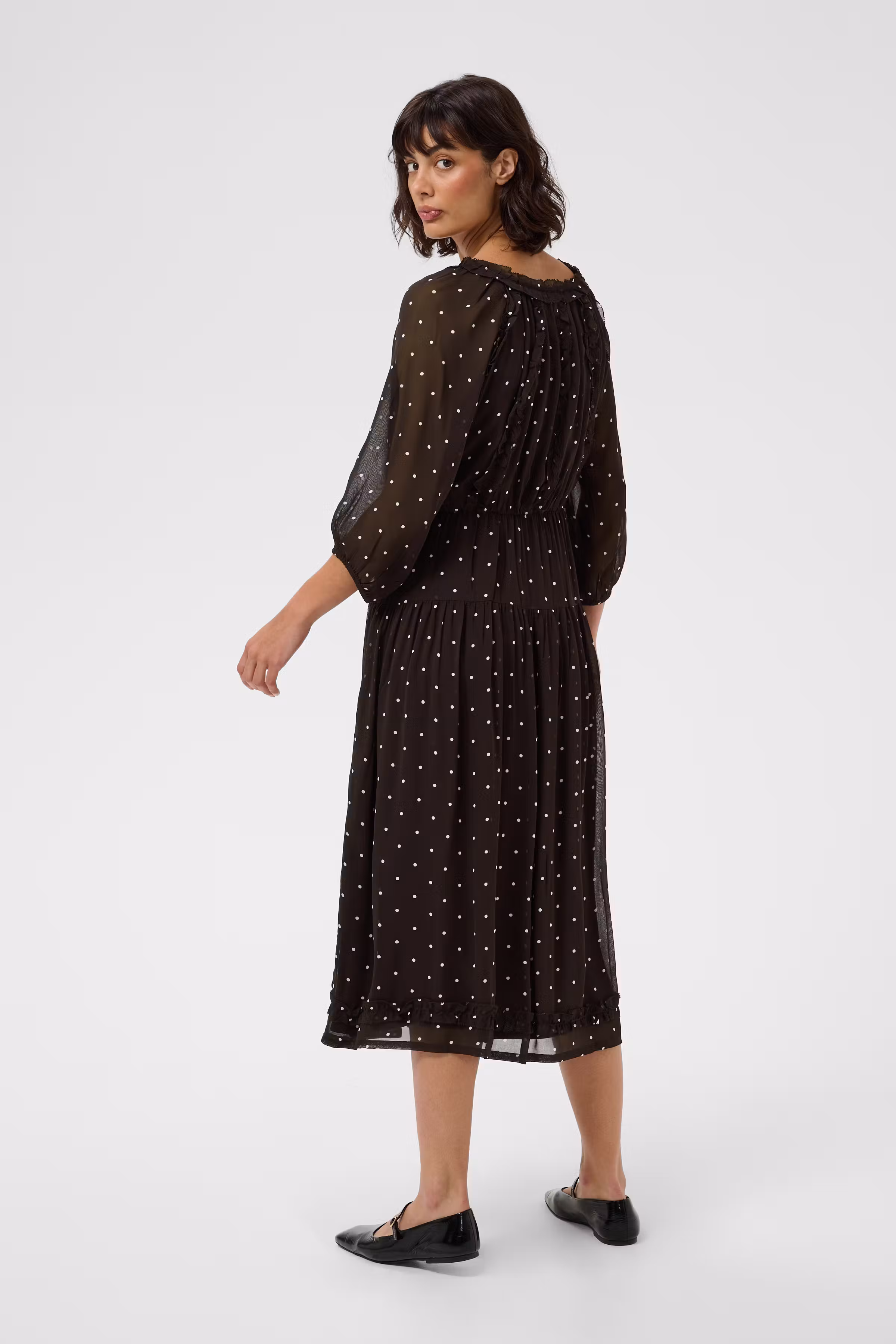 DragaPW Kleid LOOKBOOK BACK 30310686-305443
