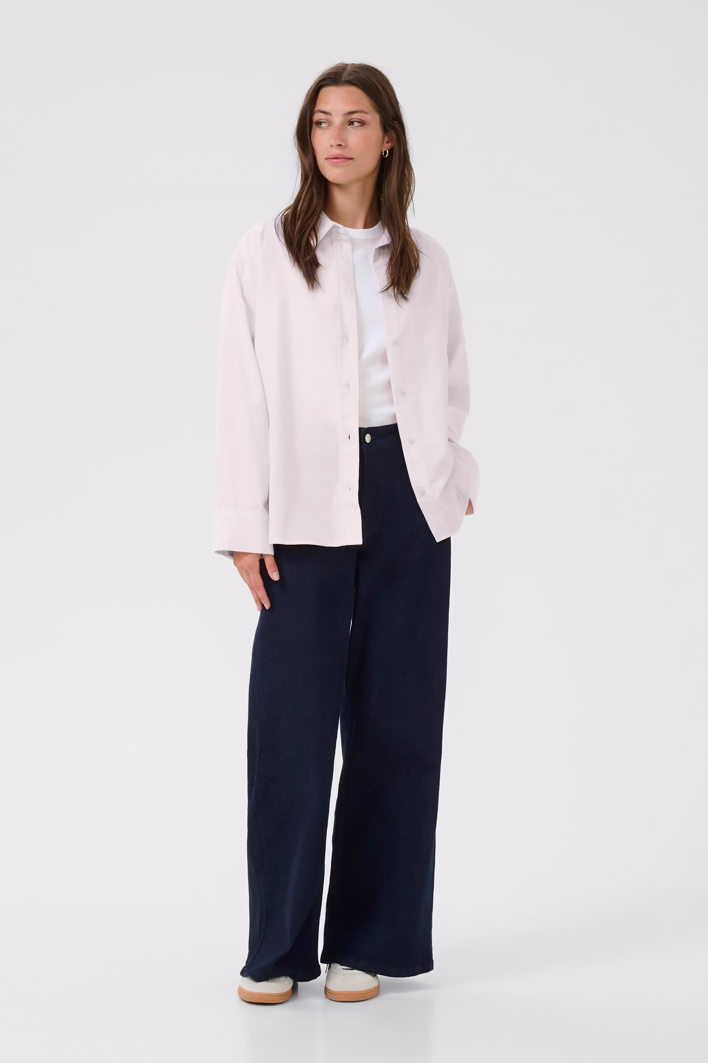SavannasPW Skjorte LOOKBOOK FRONT 30310071-122902