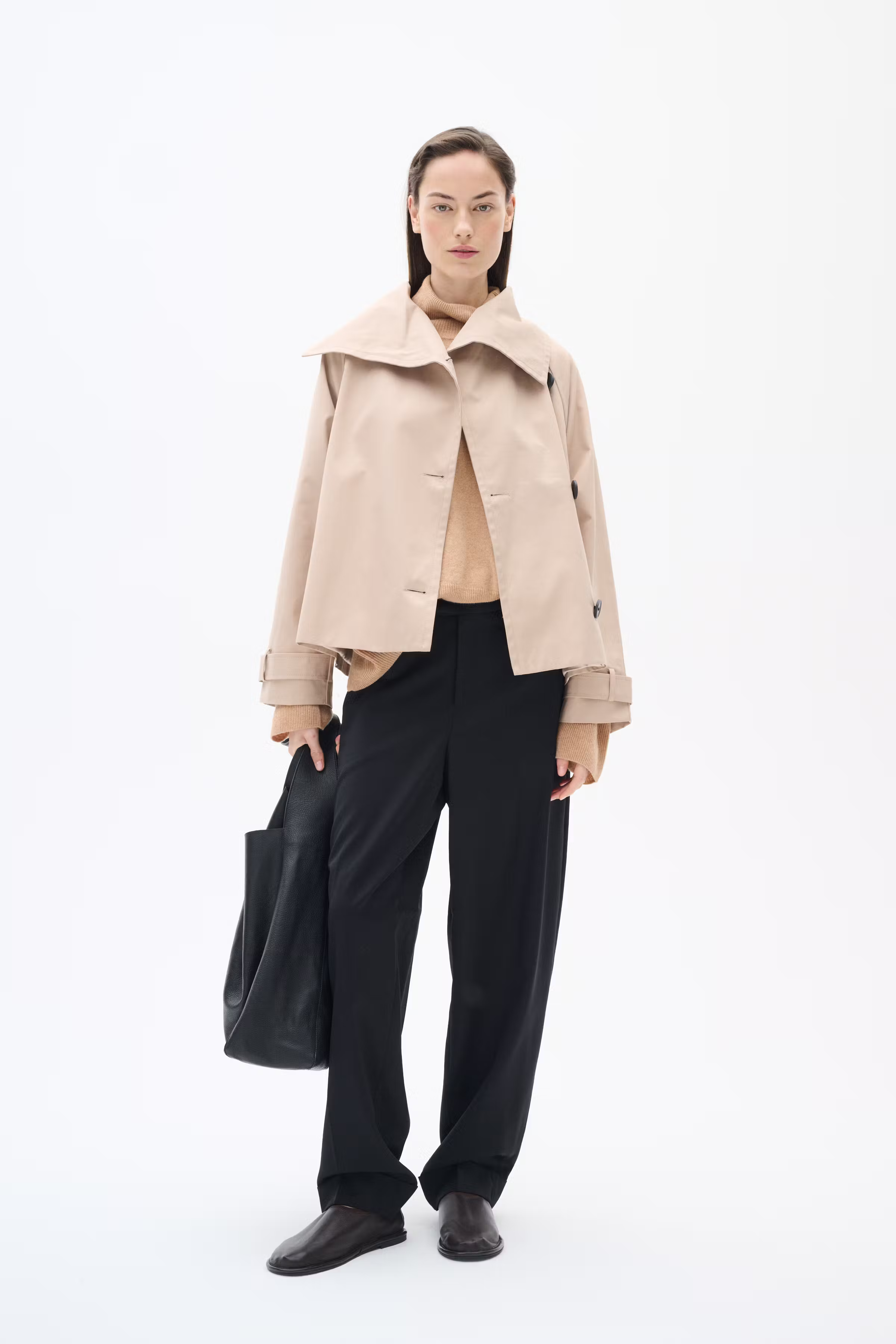 MazieIW Perry korte jas LOOKBOOK FRONT 30109945-151308