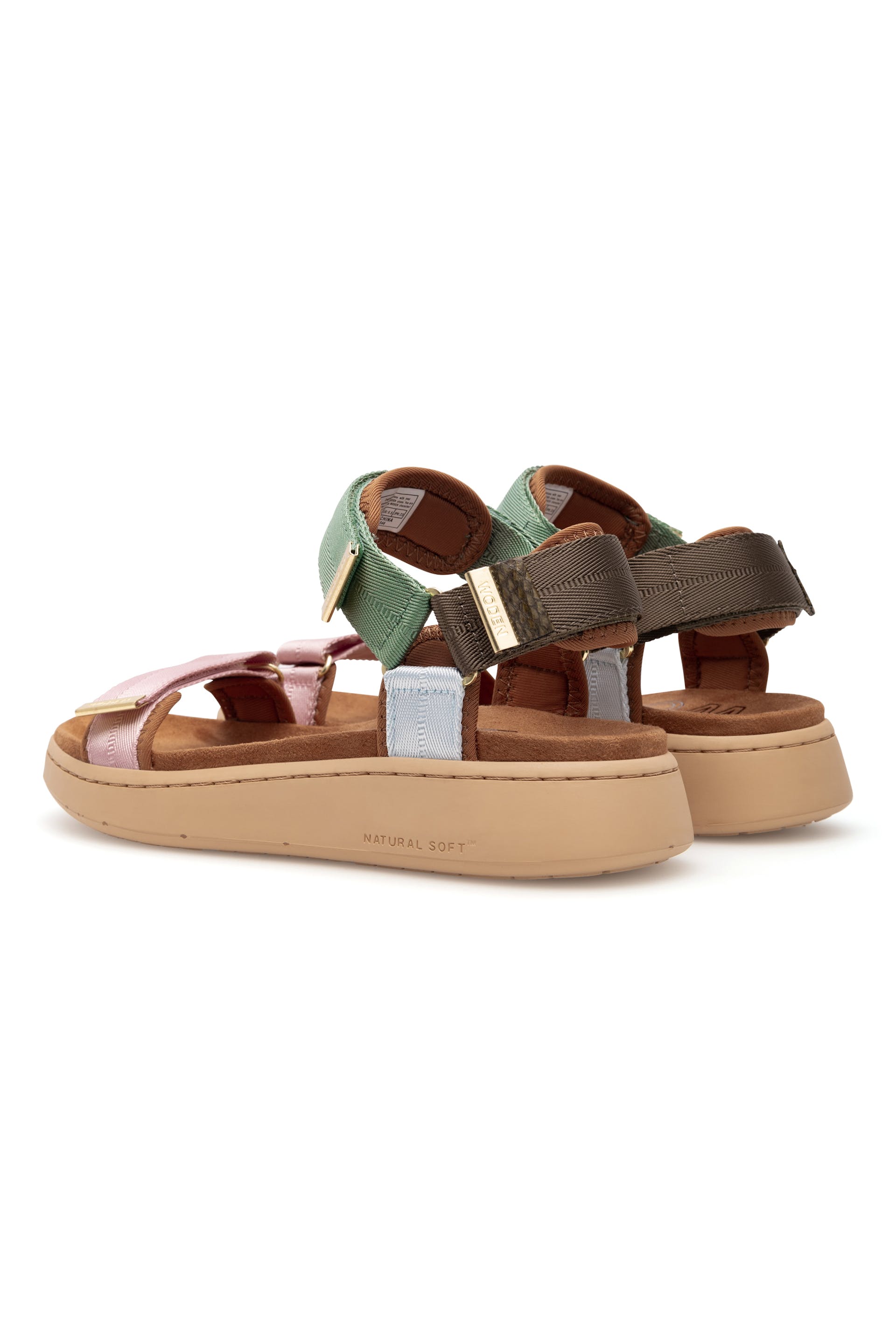 Line Sandalen PACK BACK 40550696-400781