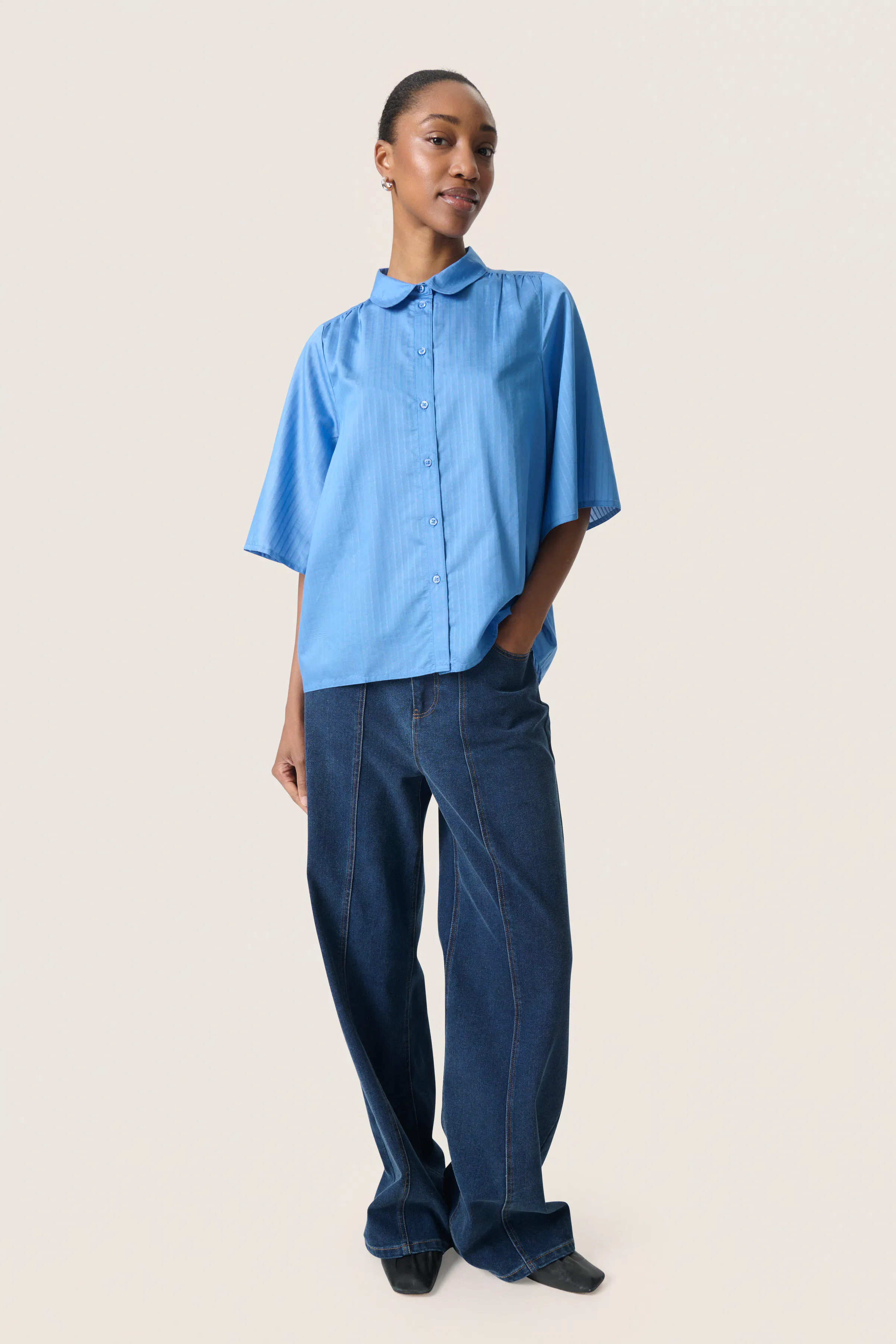 SLEmmy Overhemd LOOKBOOK FRONT 30408831-183937