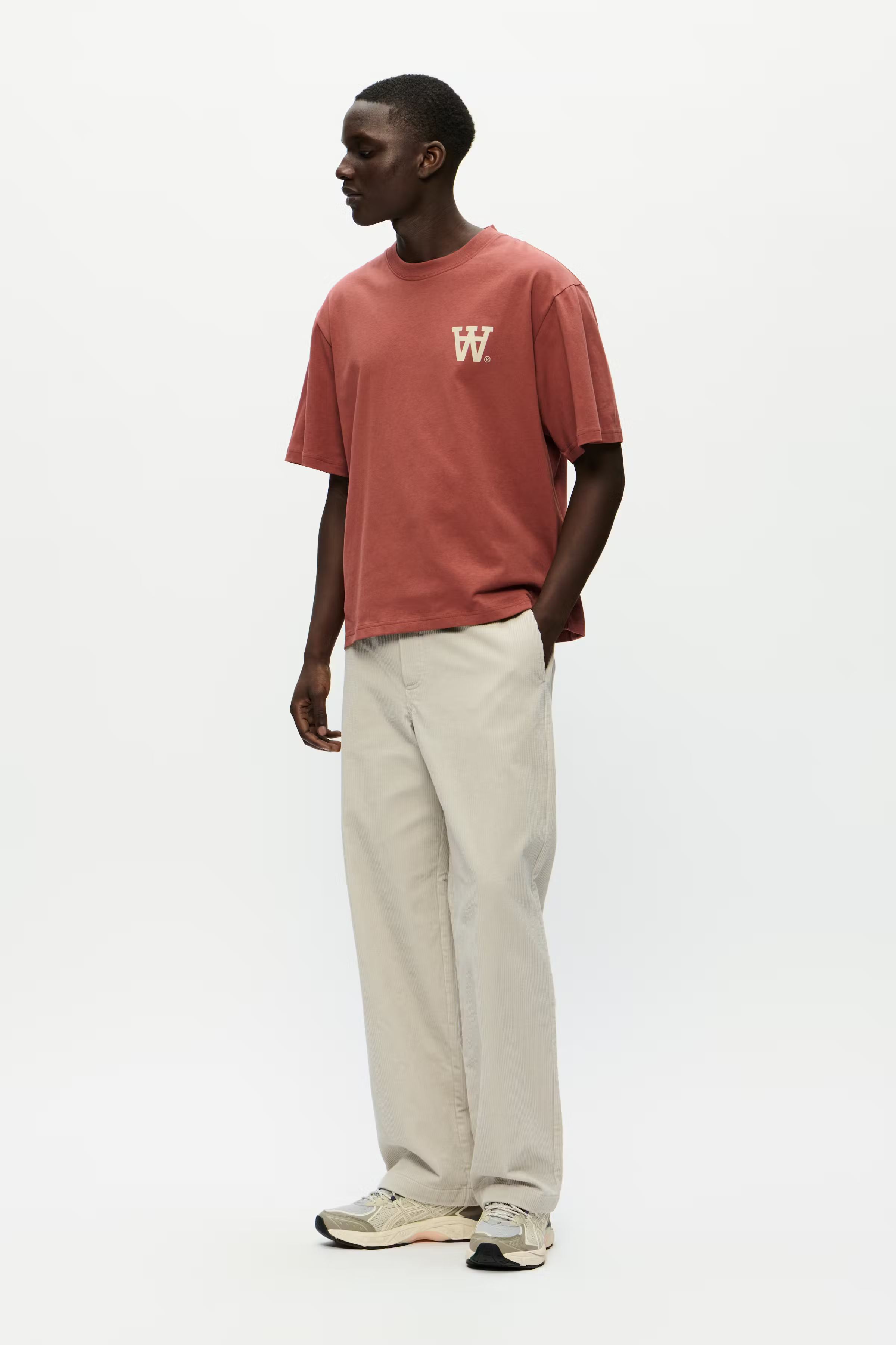 WWLax Trousers LOOKBOOK FRONT 30251482-144500