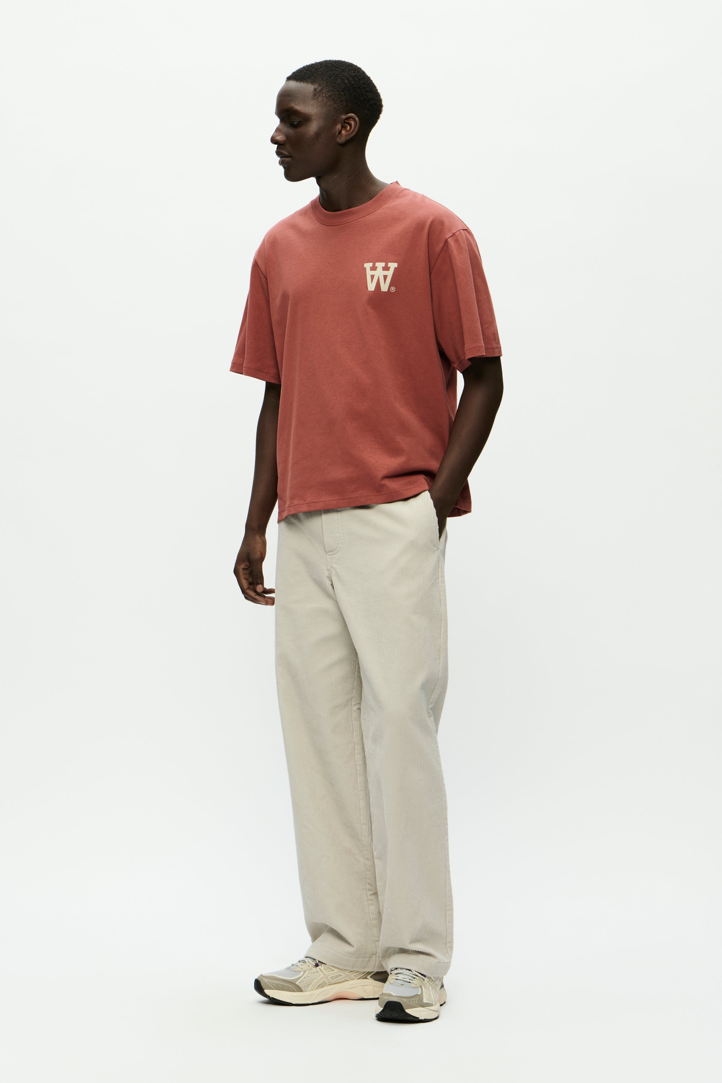 WWLax Trousers LOOKBOOK FRONT 30251482-144500