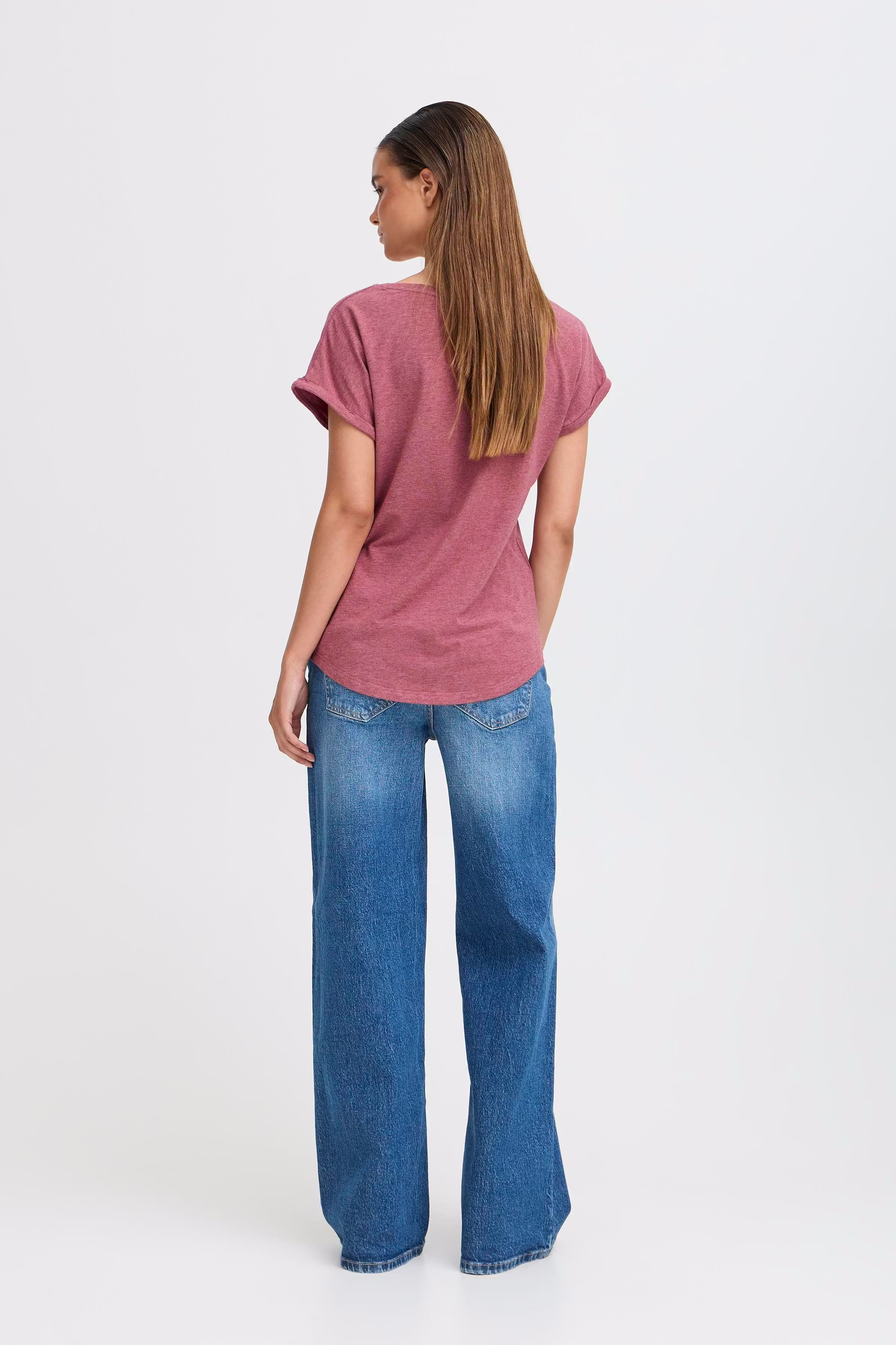 BYPamila T-shirt LOOKBOOK BACK 20804205-1816161