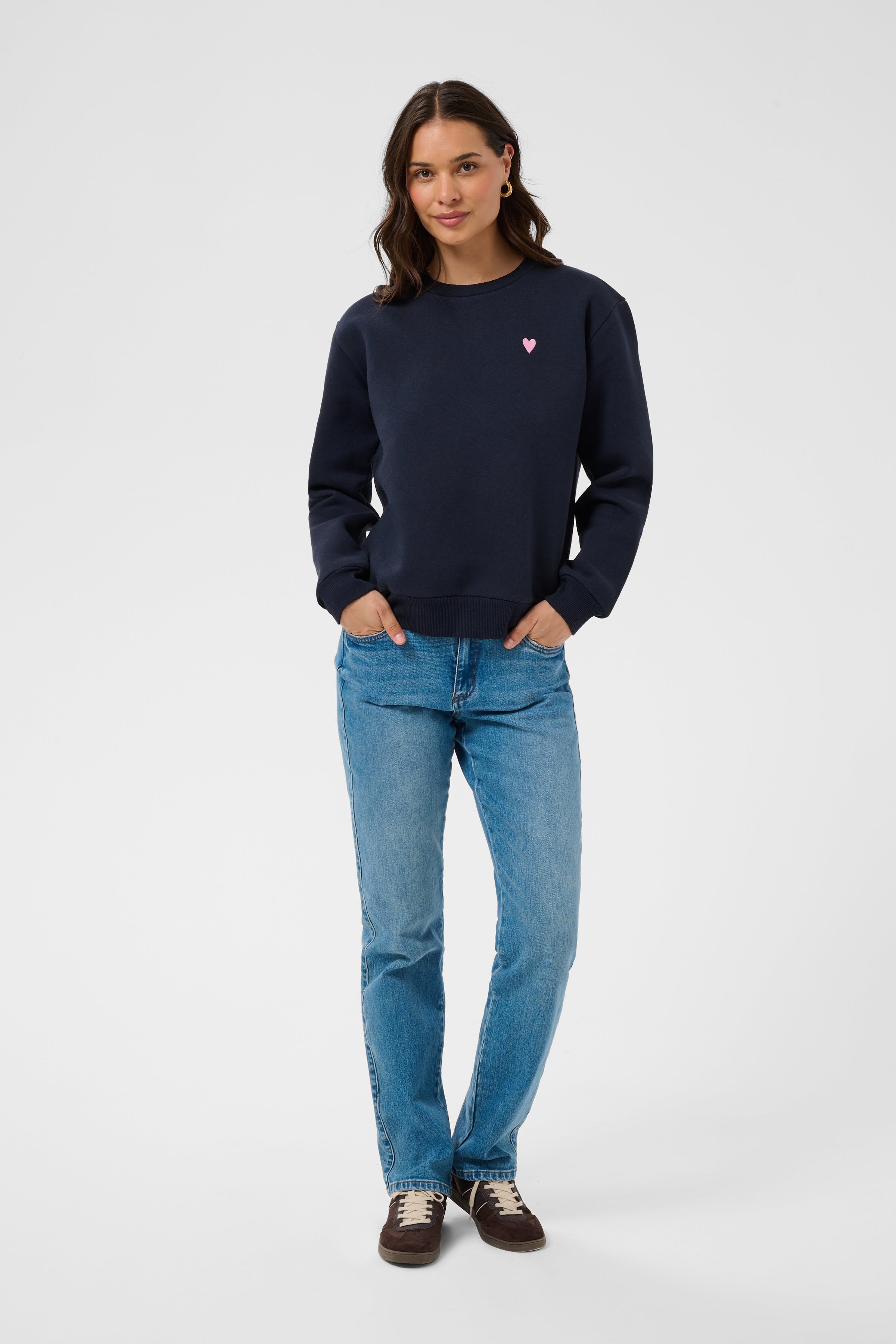 KAliddy Sweatshirt LOOKBOOK FRONT 10510280-1000459