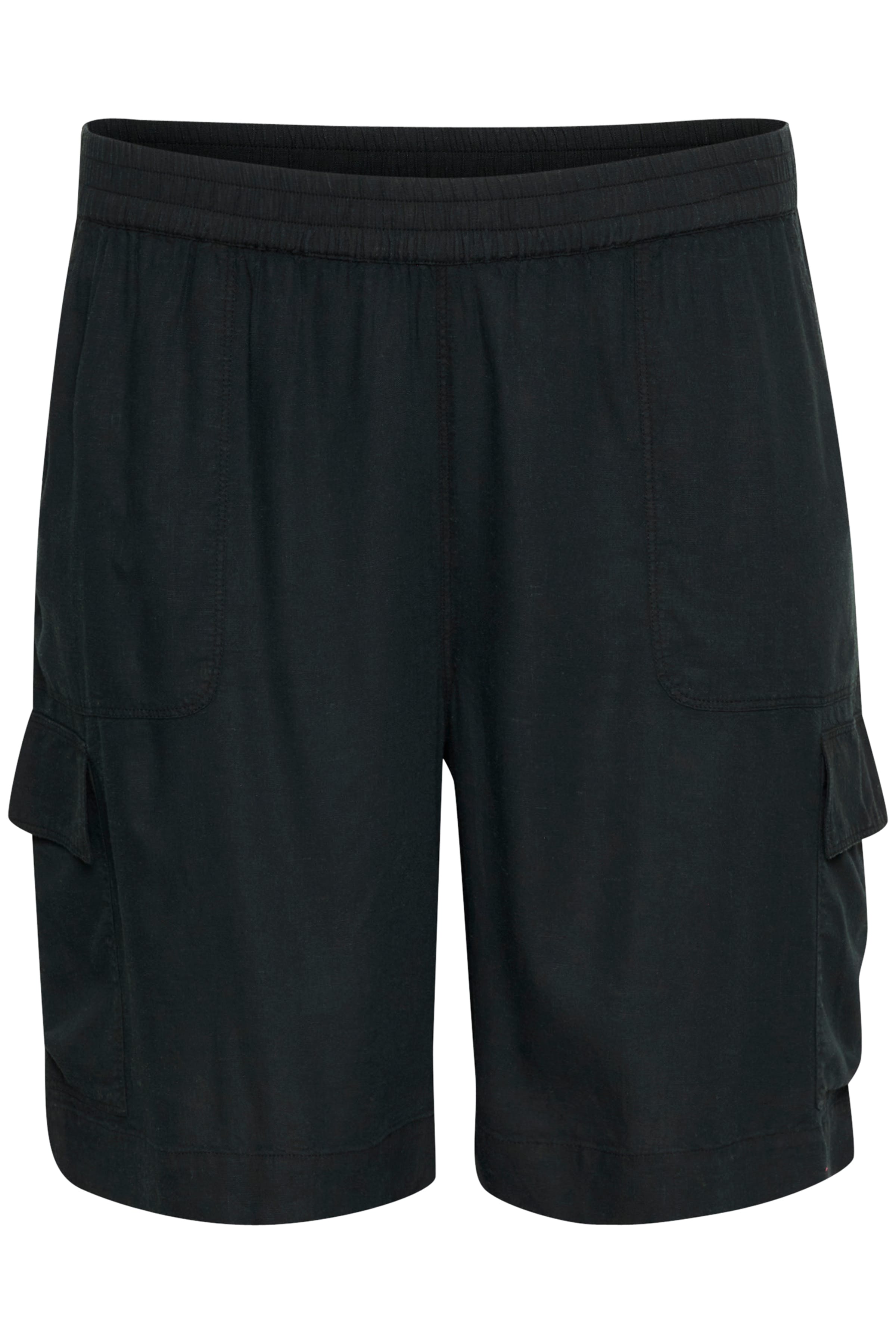 KCmille Linnen Shorts PACK FRONT 10582217-190414