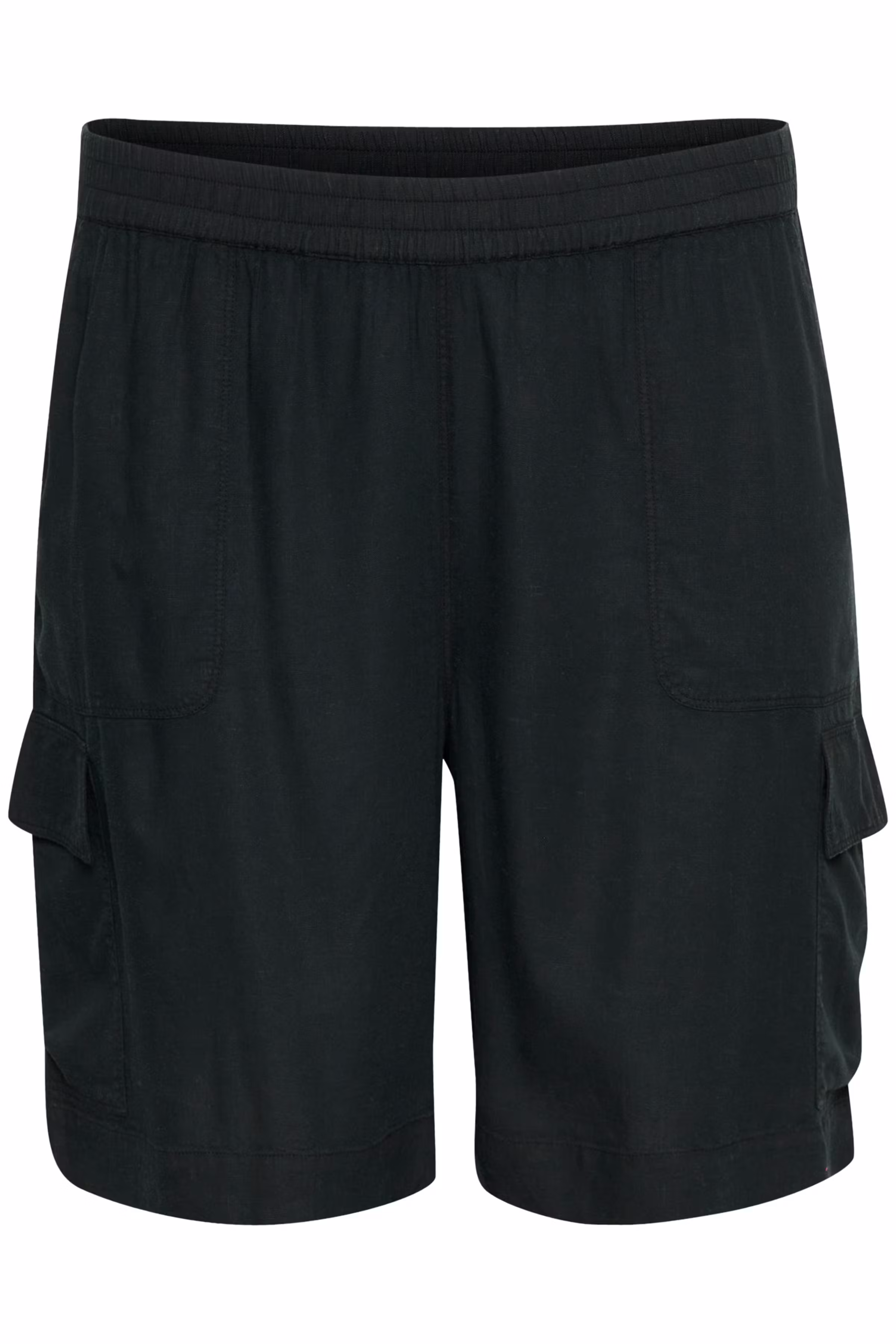 KCmille Linen Shorts PACK FRONT 10582217-100121