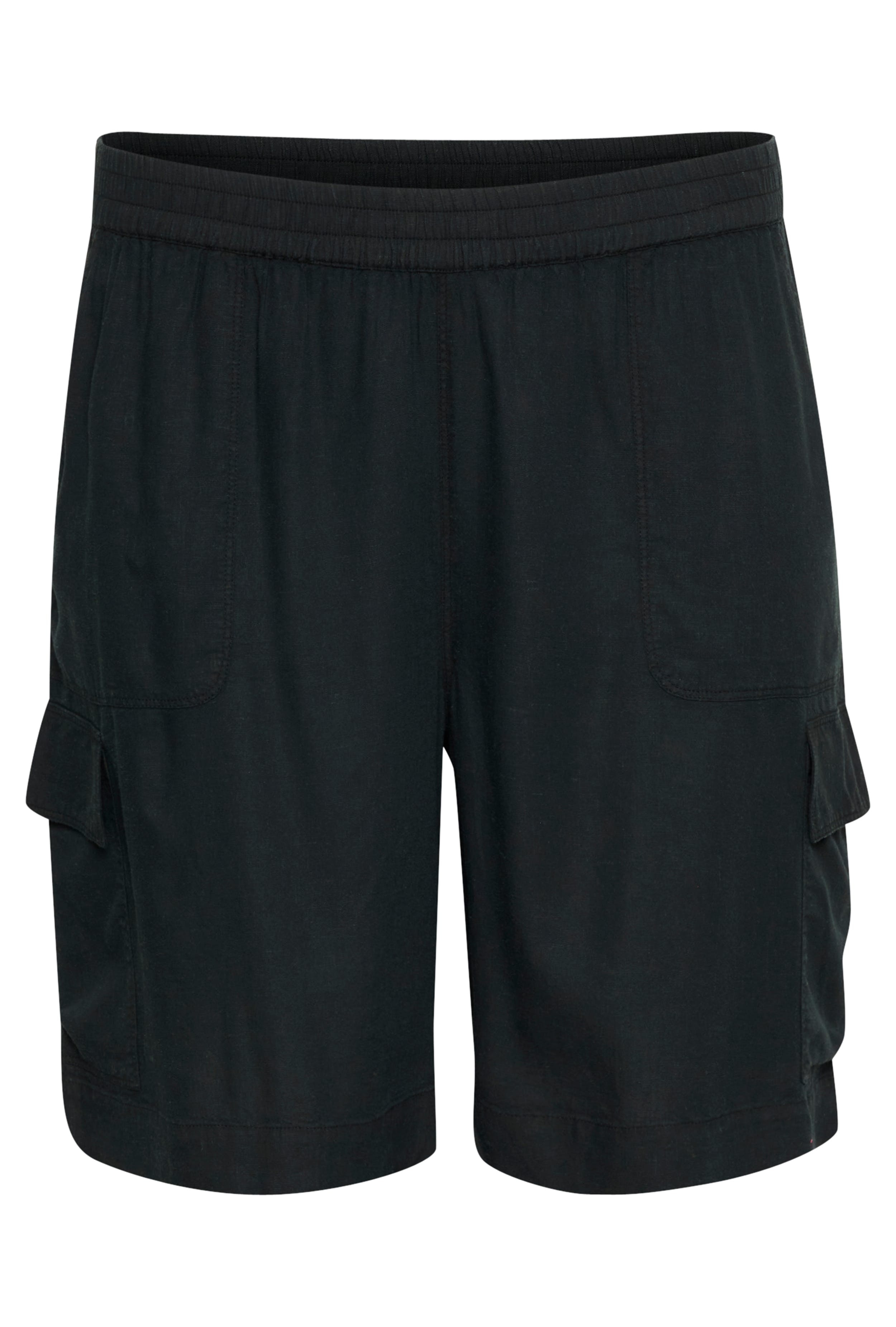 KCmille Linen Shorts PACK FRONT 10582217-100121