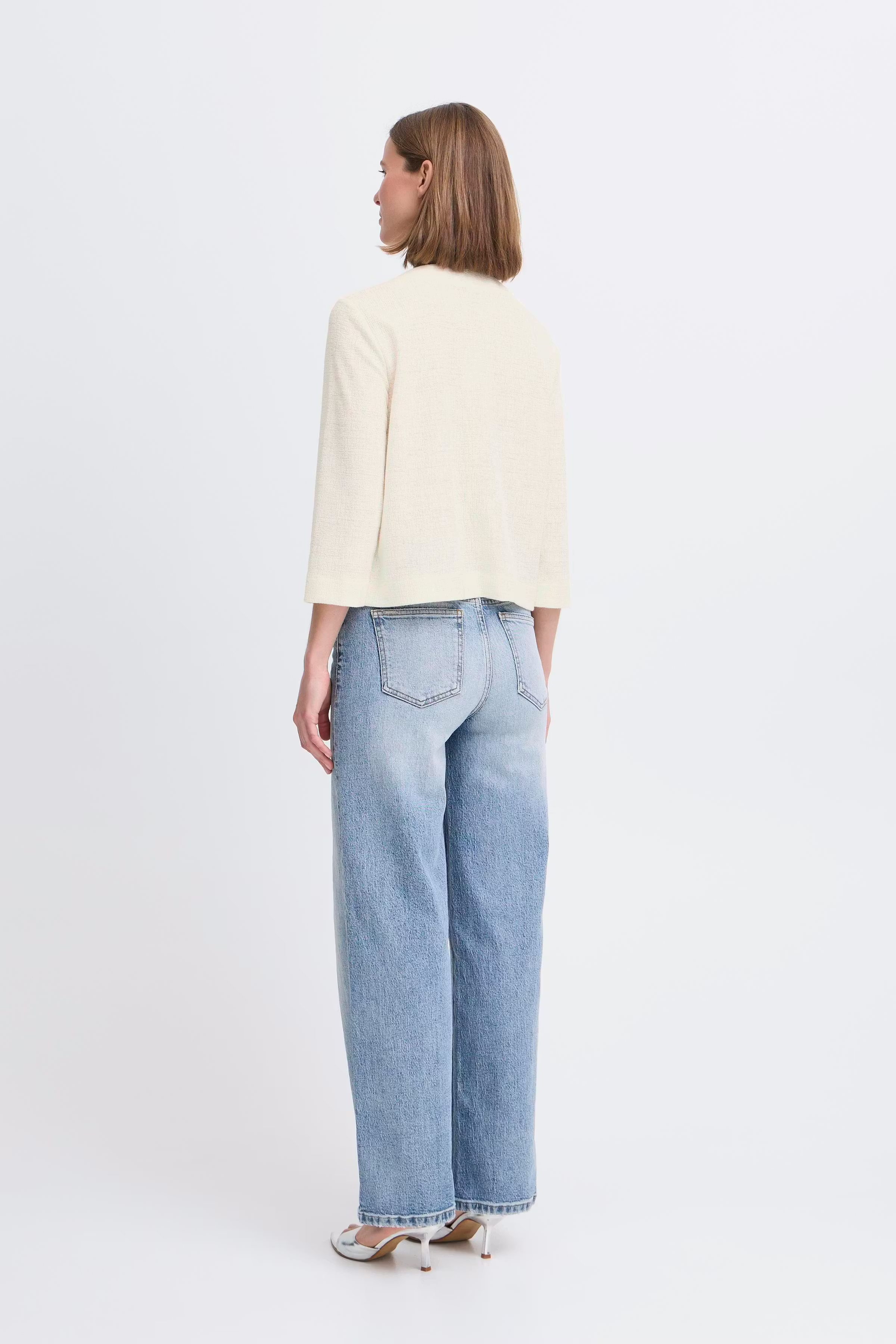 BYREIDUN Casual Jacke LOOKBOOK BACK 20816891-130905