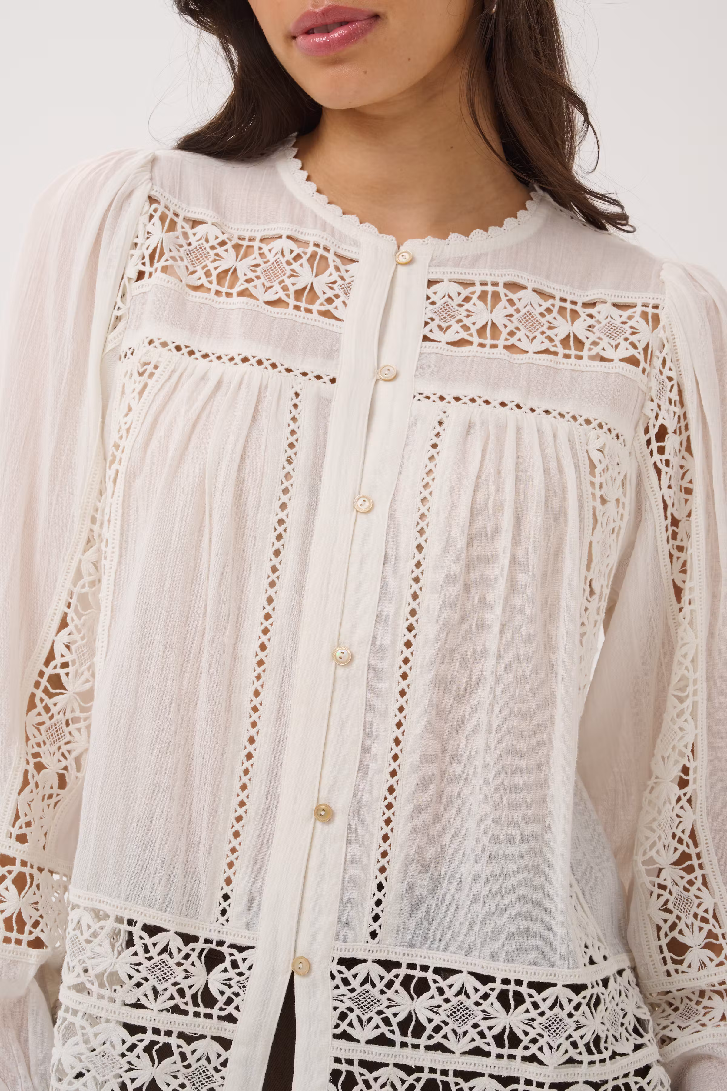TullySZ Overhemd LOOKBOOK DETAIL 30515381-110605