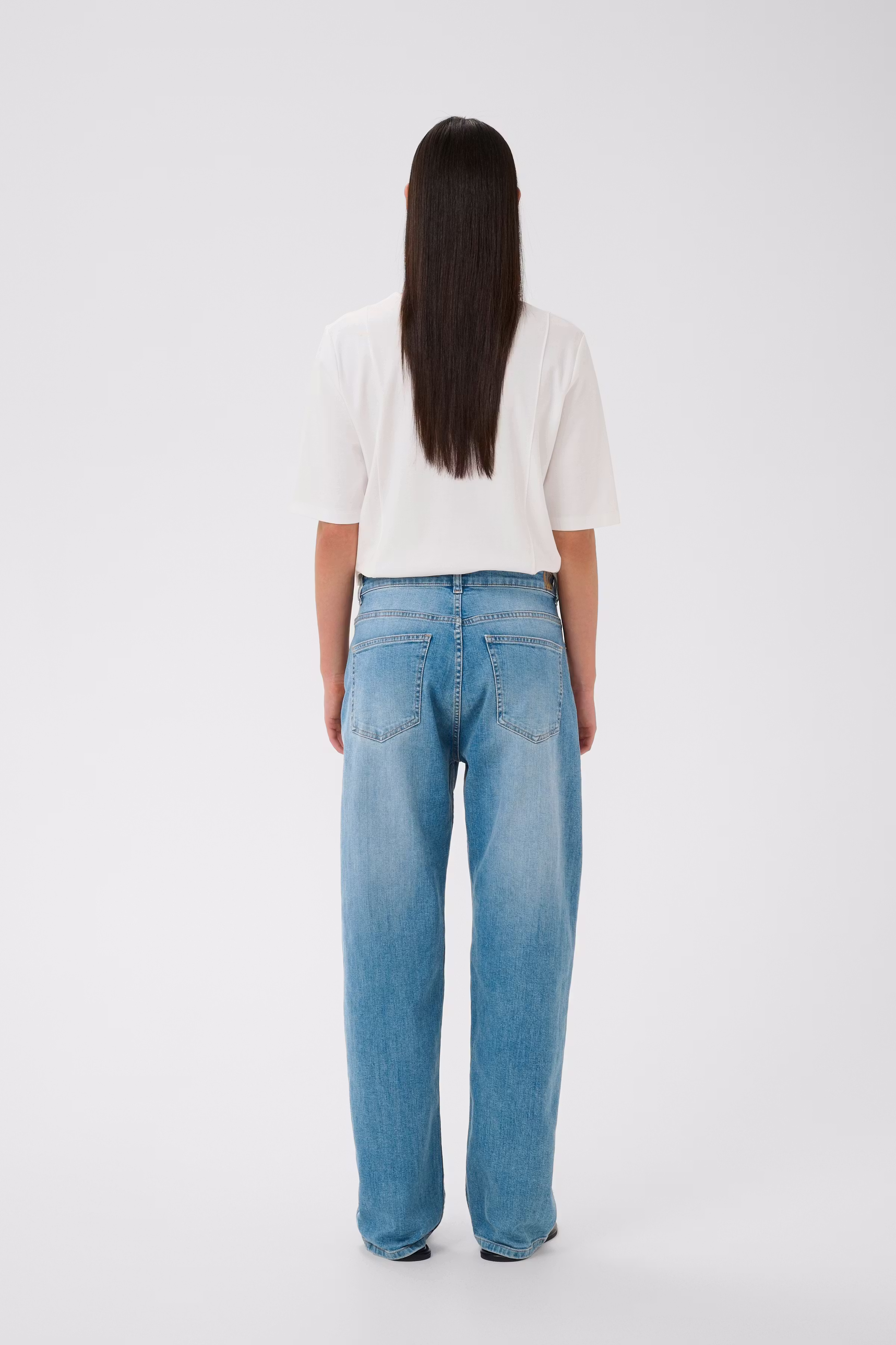 DARLINAIW Jeans LOOKBOOK BACK 30112417-900006620