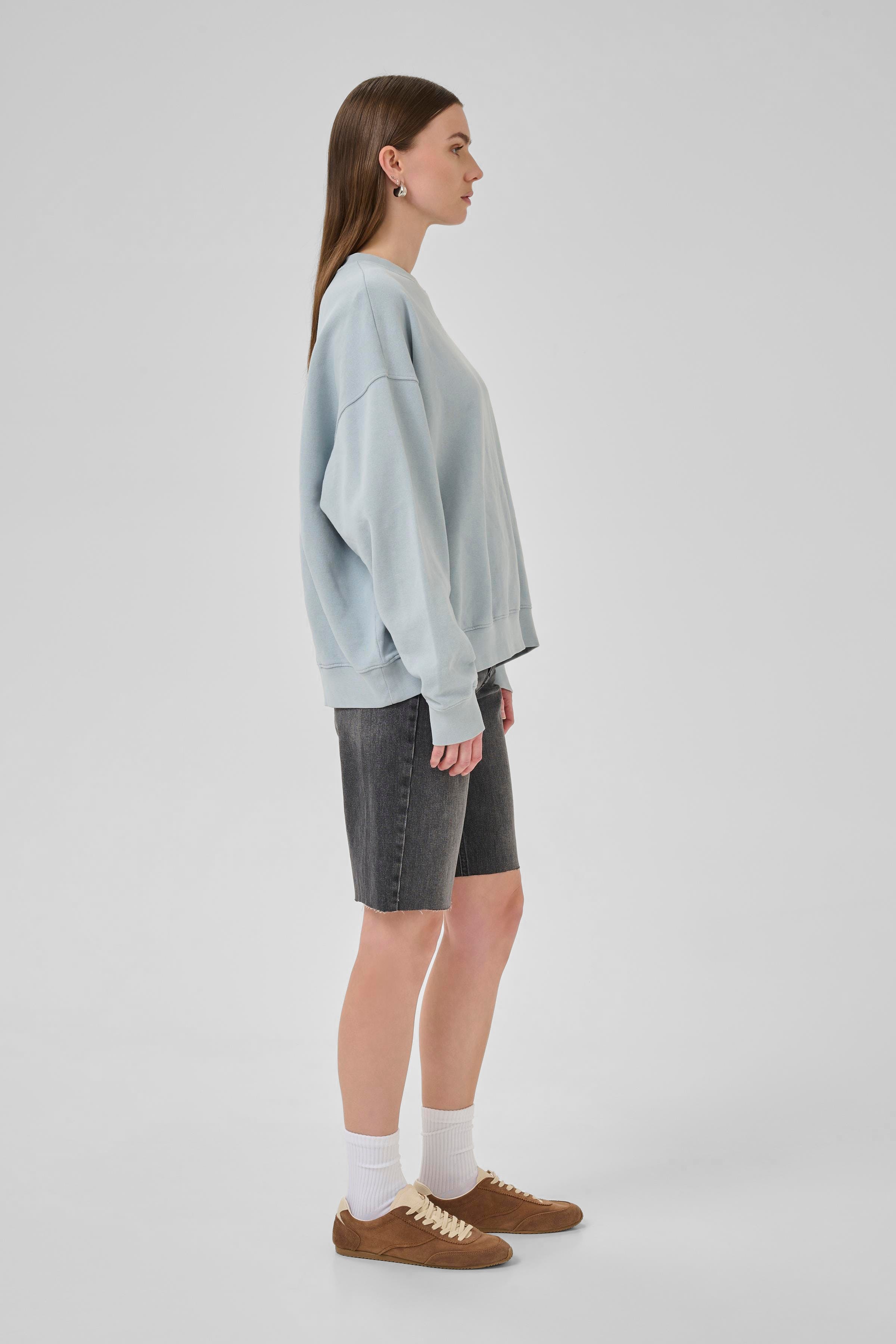 LouisMW Shorts LOOKBOOK DETAIL 10705124-100087