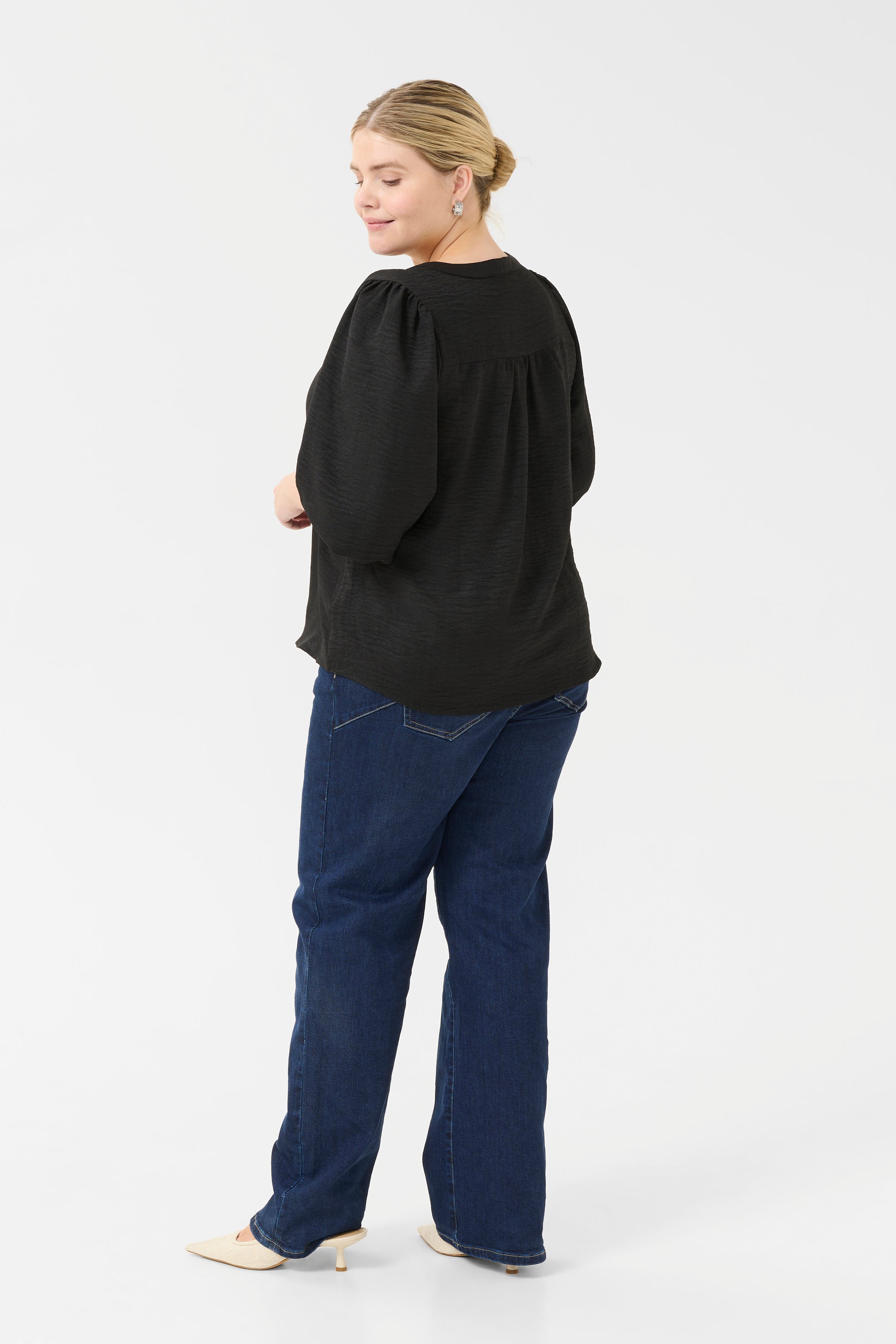 KCellinor Blouse LOOKBOOK BACK 10583392-106822