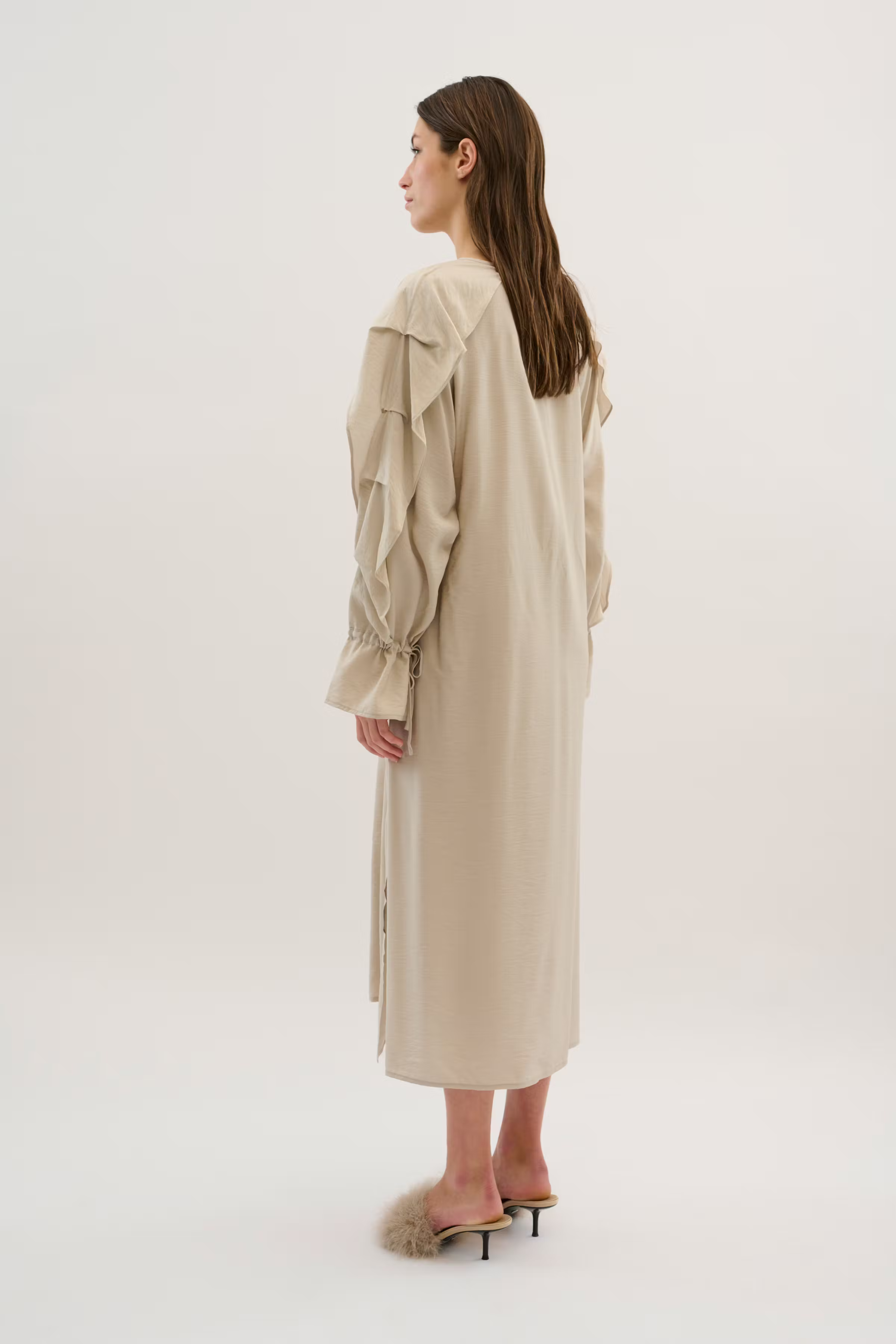 KBPenelope Kleid LOOKBOOK BACK 10105047-154502