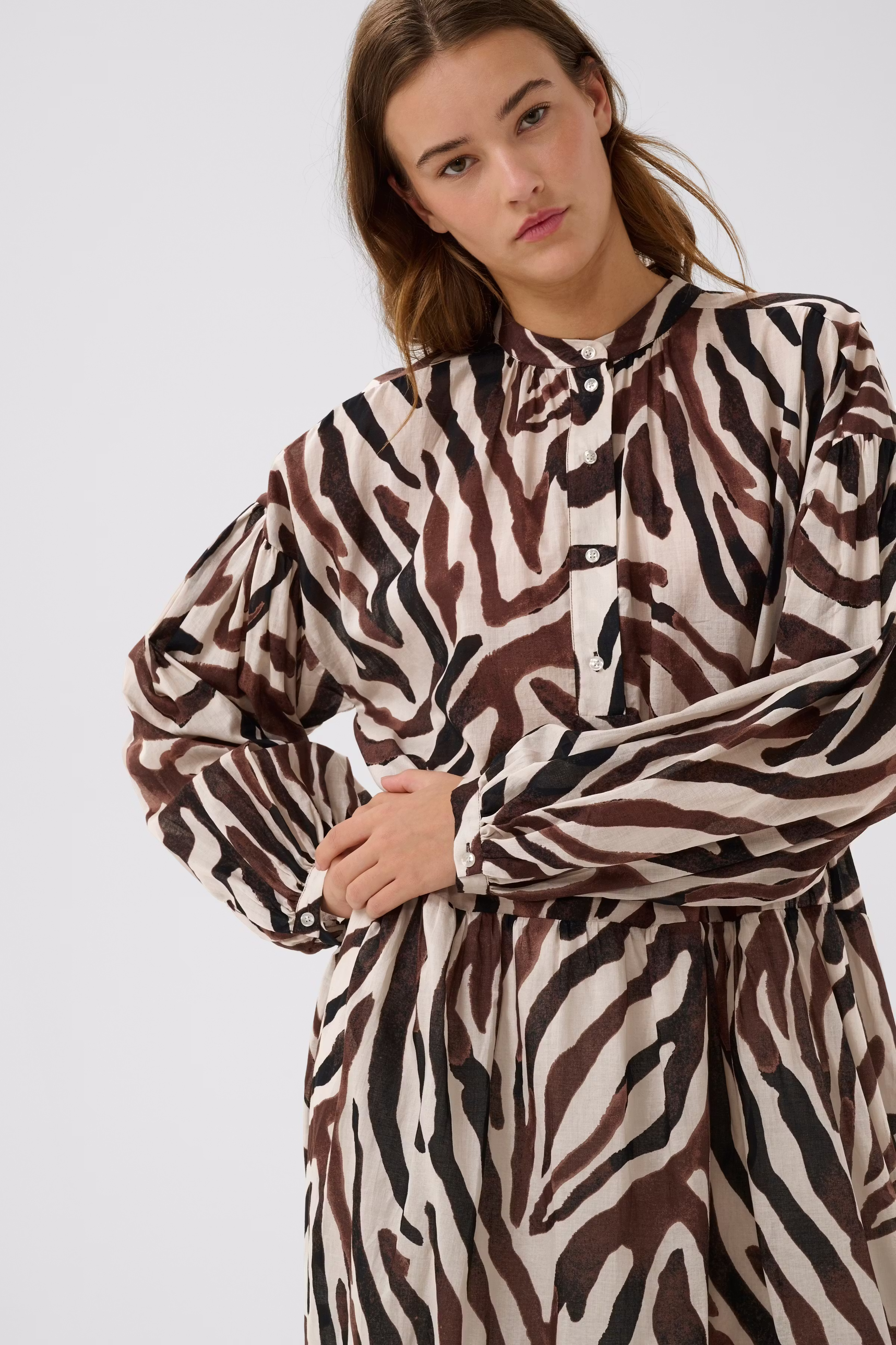 ROSALIEIW Dress LOOKBOOK DETAIL 30112499-900007425