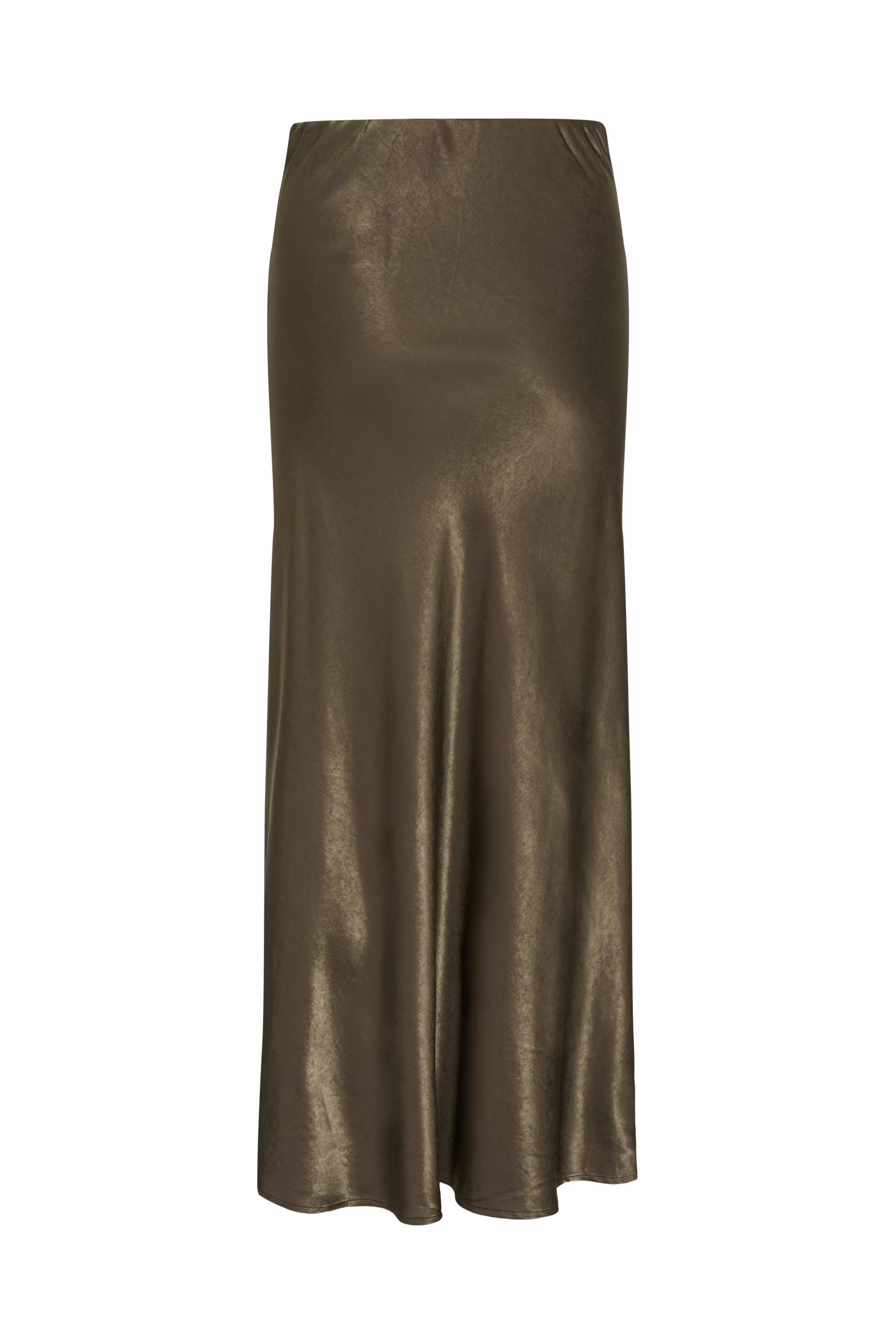 EstelleMW Satin skirt PACK BACK 10704820-190810