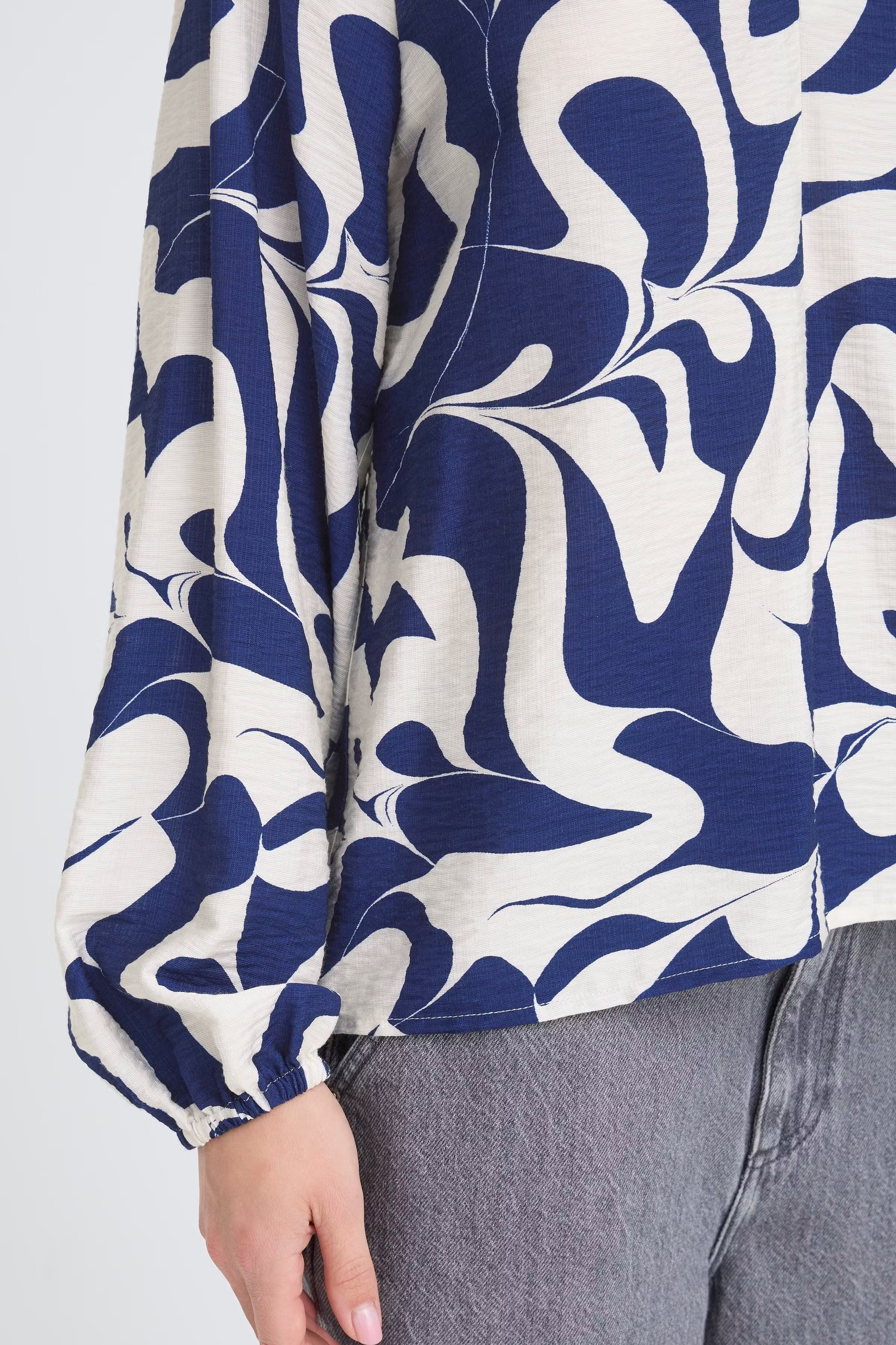 BYIKAIA Blouse LOOKBOOK DETAIL 20818180-900004477