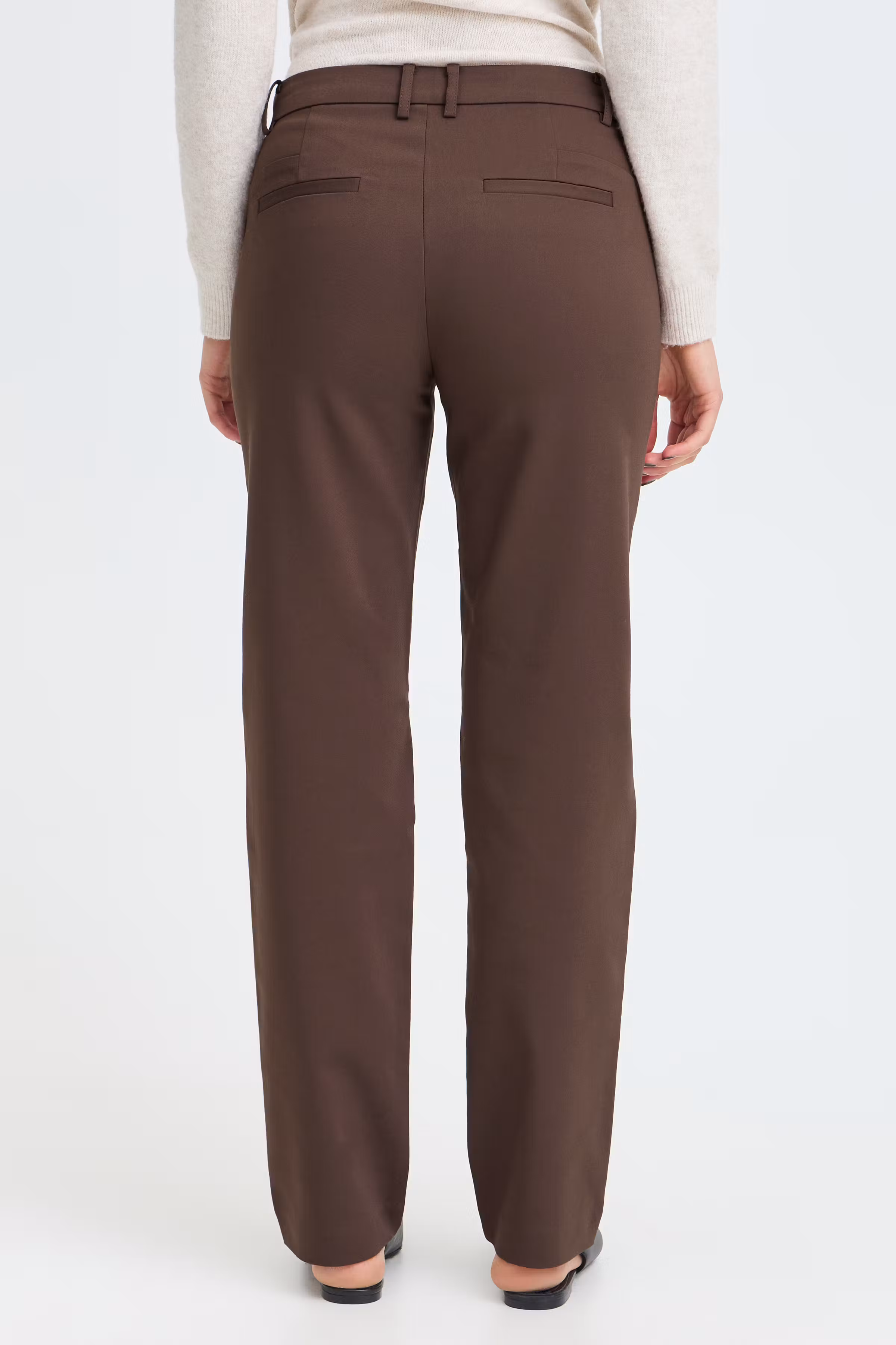 FRVITAE Broek LOOKBOOK BACK 20615967-190913