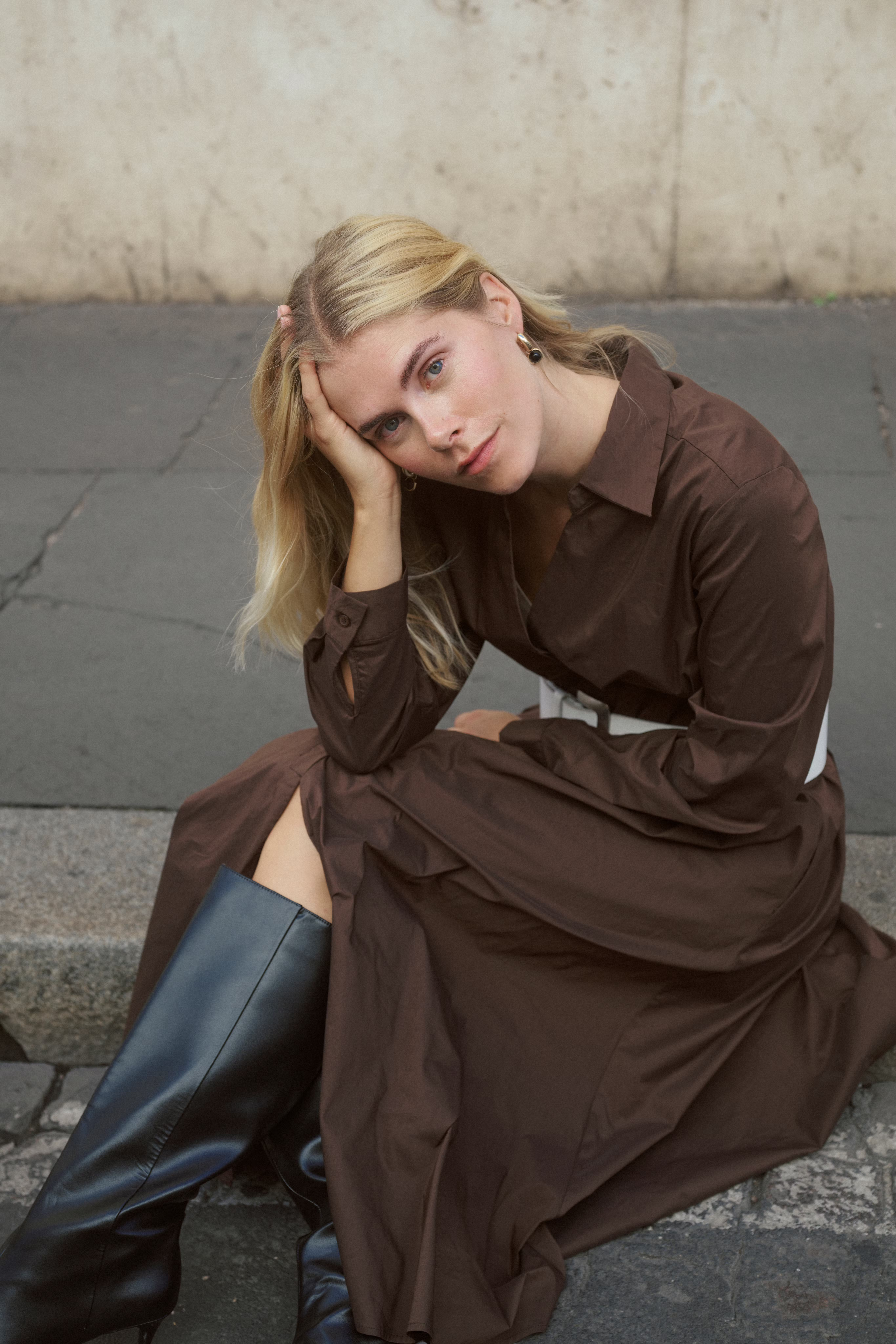 CUelna Kleid LOCATION NONE 50112298-190915