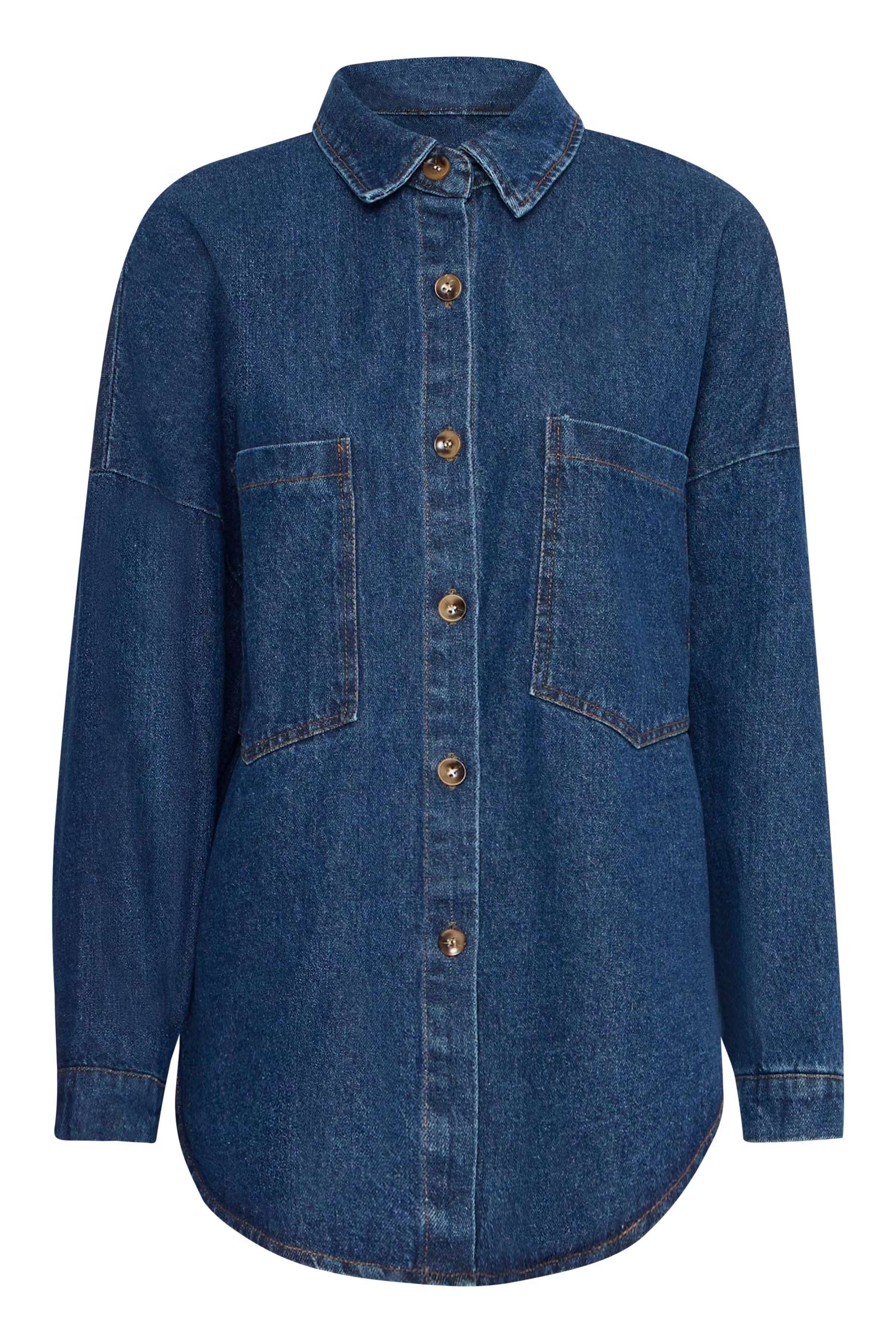 SBKASEY Skjorte PACK FRONT 22100700-203358