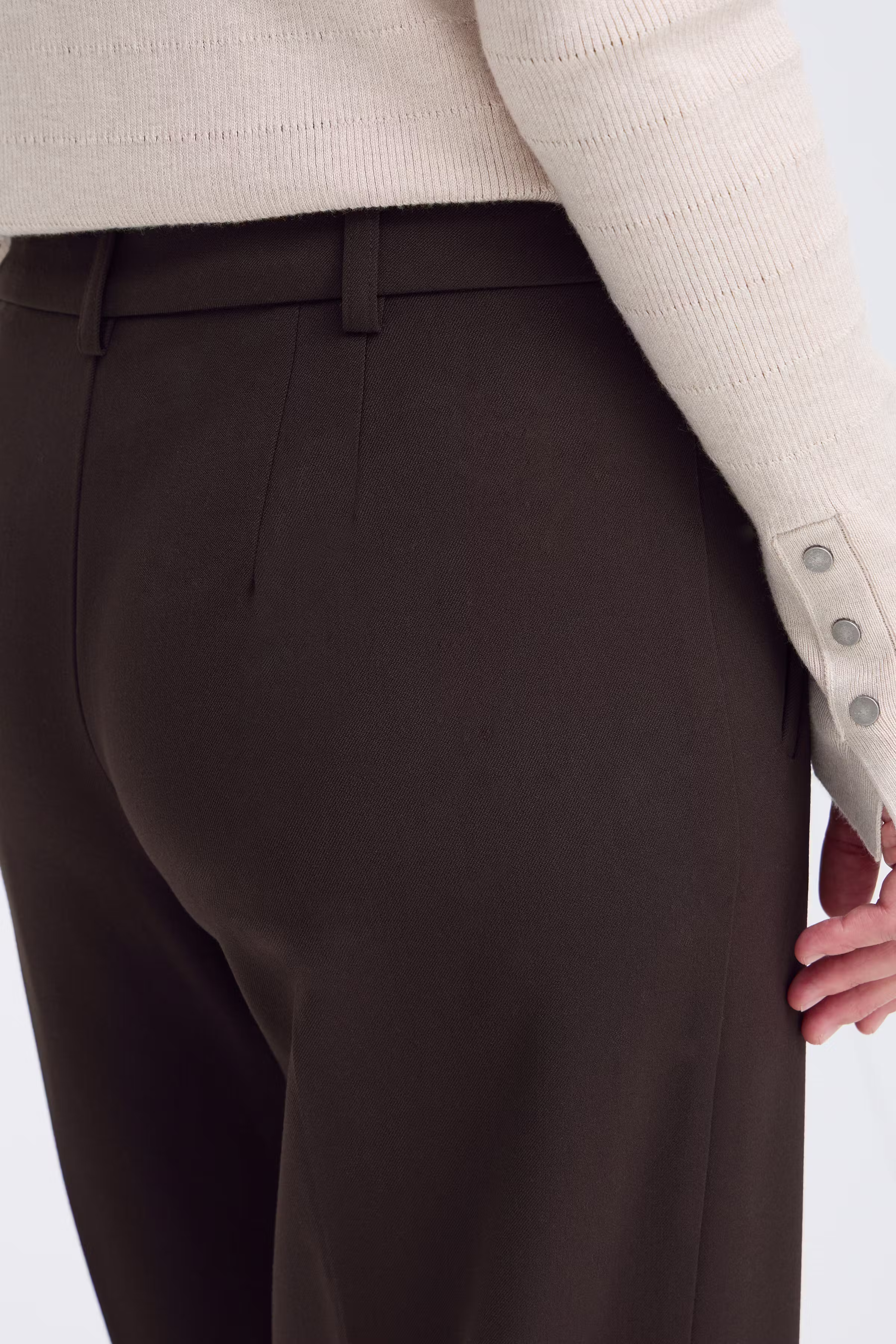 PZLEONORA Bukser LOOKBOOK DETAIL 50206251-191103