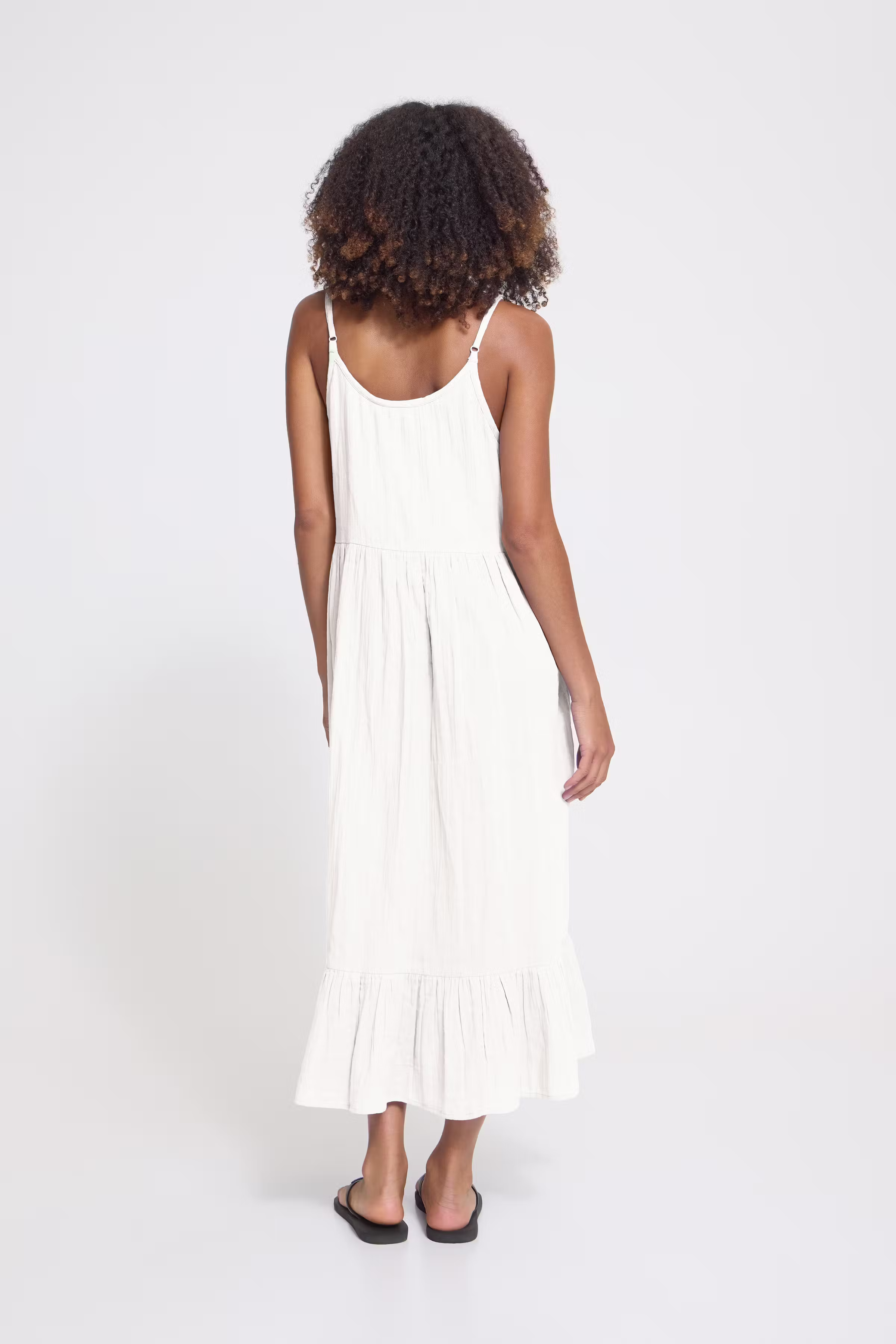 IAFOXA Kjole LOOKBOOK BACK 20125888-114201