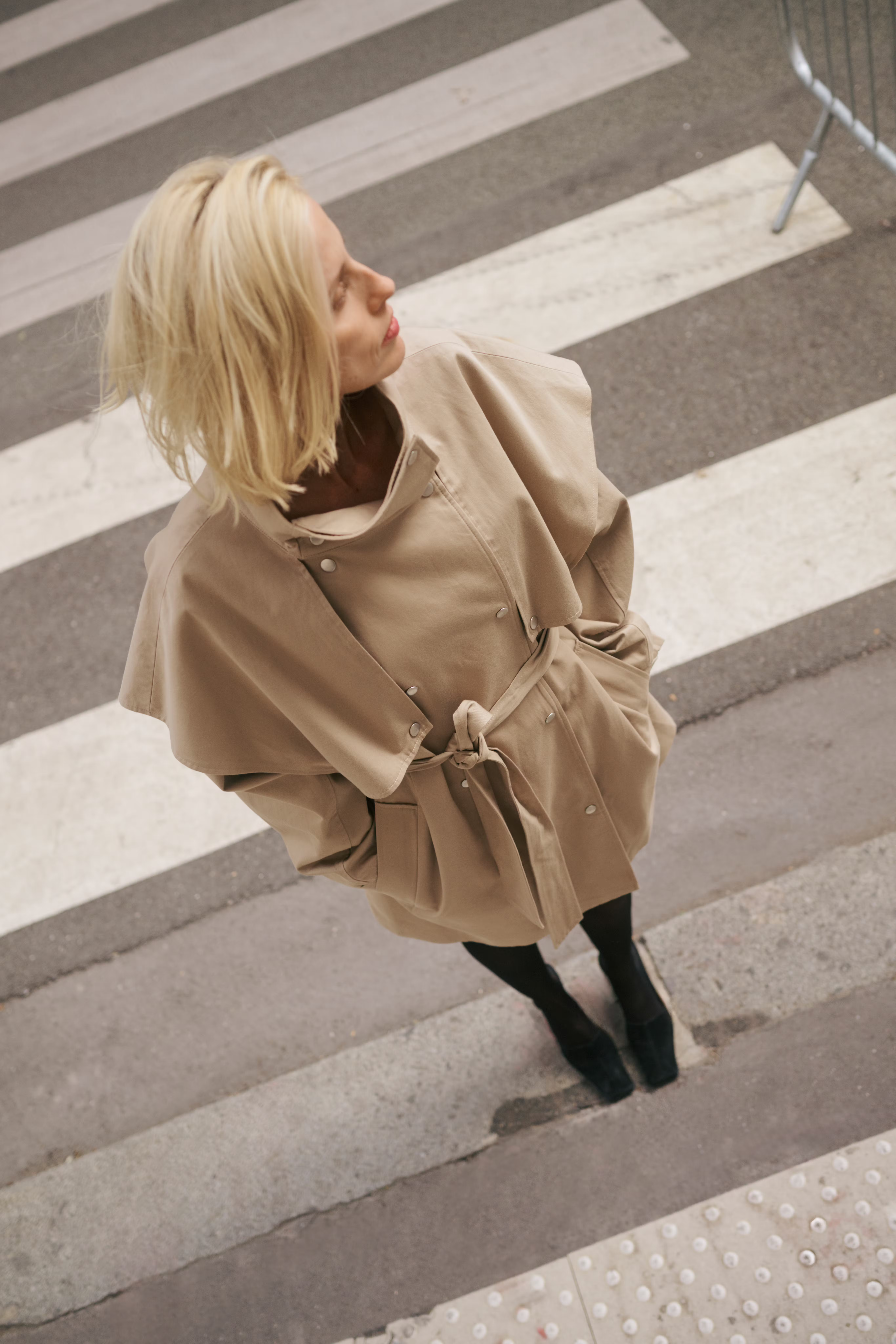KBDana Trenchcoat LOCATION NONE 10105782-171109