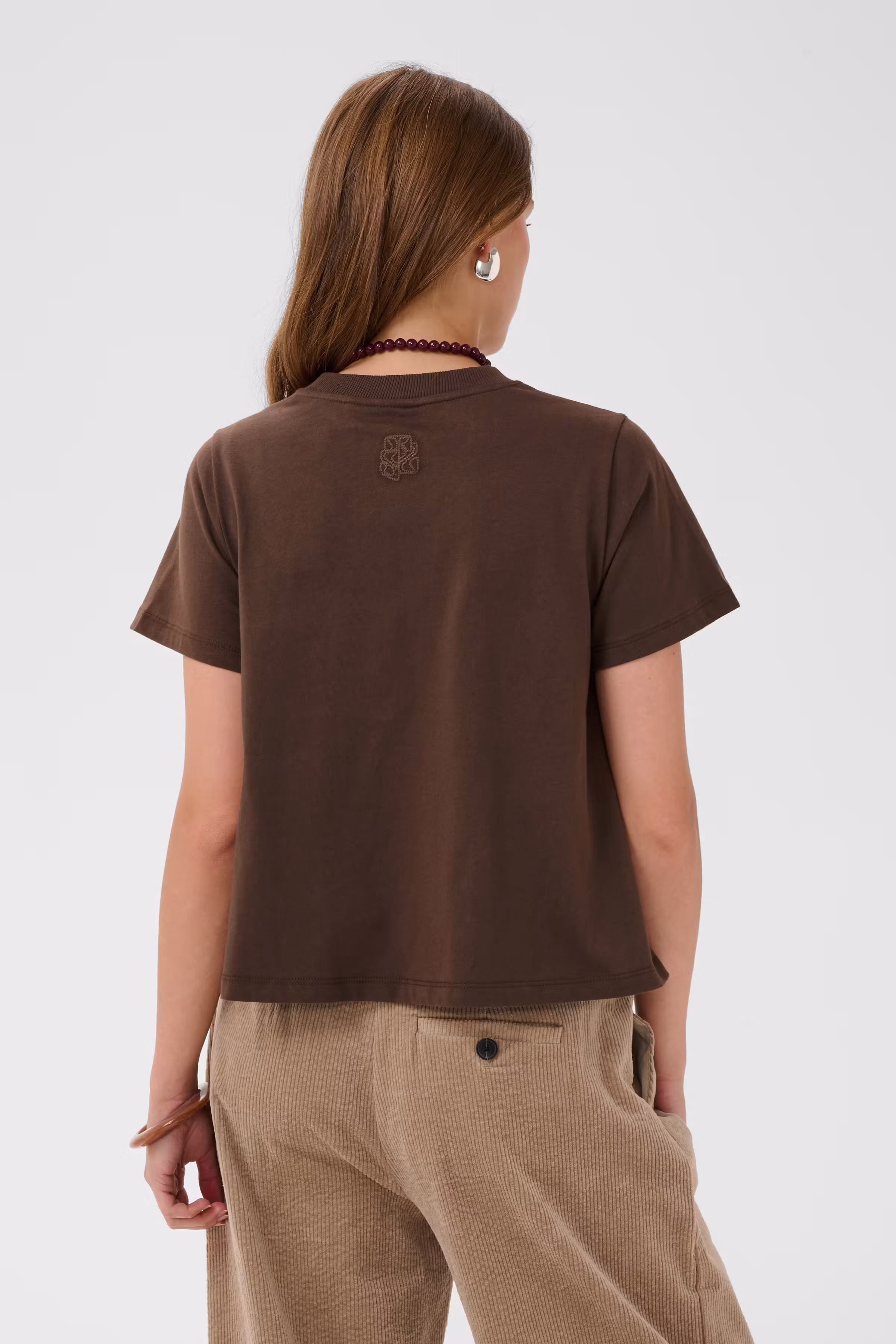 TiggySZ T-shirt LOOKBOOK BACK 30515400-190912