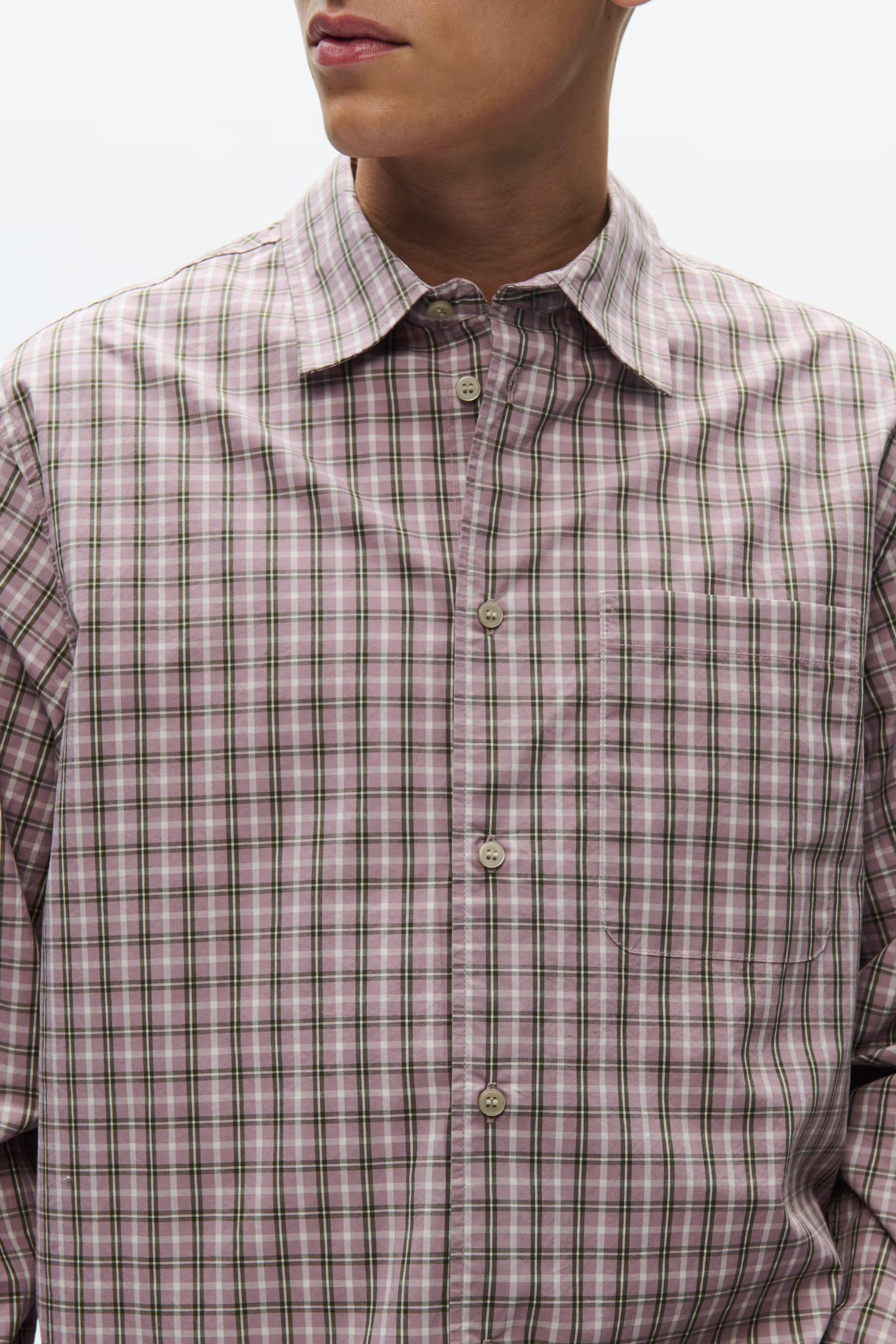 WWNico Skjorte LOOKBOOK DETAIL 30251915-304643