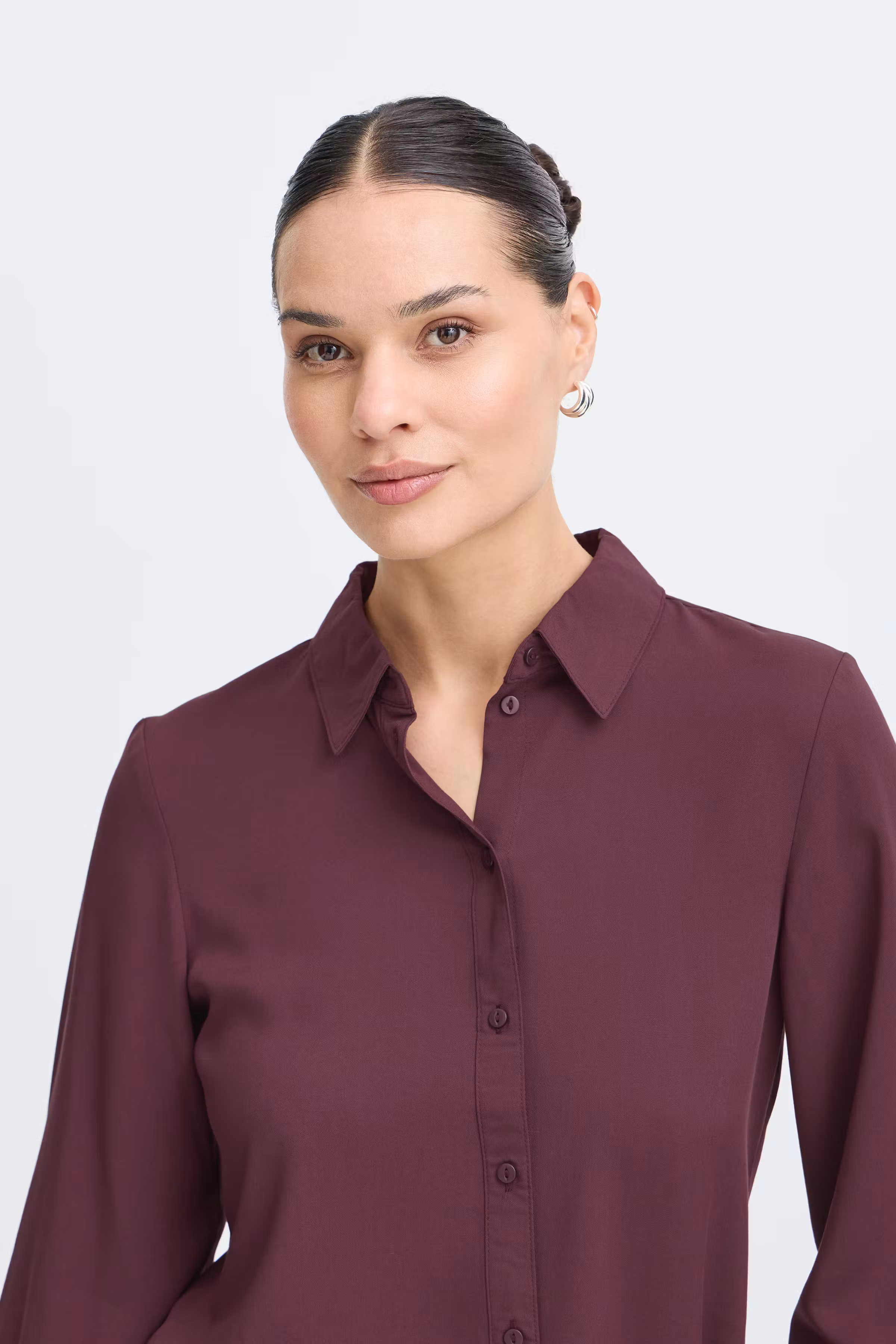 BYFADUMA Skjorte LOOKBOOK DETAIL 20819574-191619