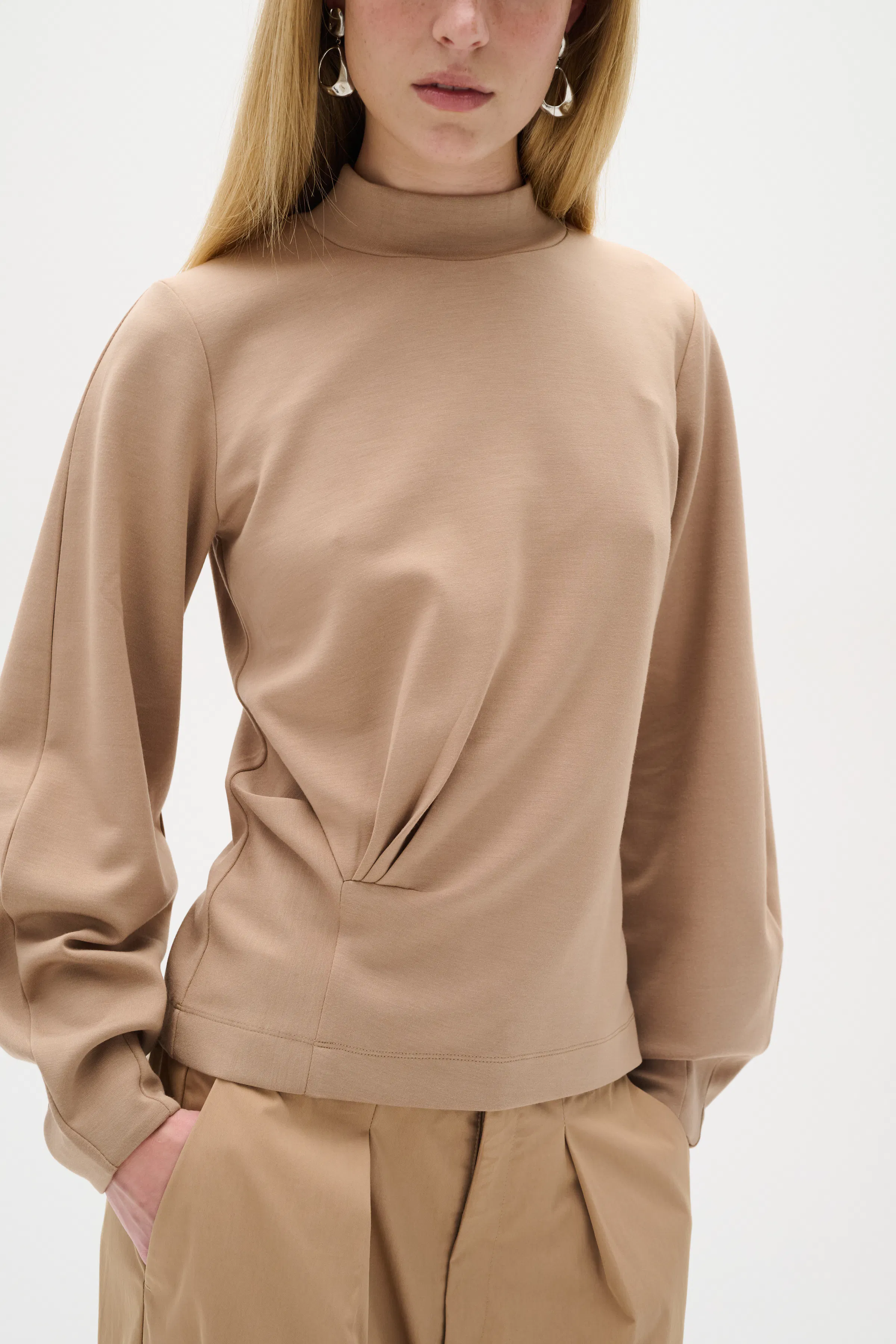 LaicentIW T-shirt LOOKBOOK DETAIL 30110024-1206011