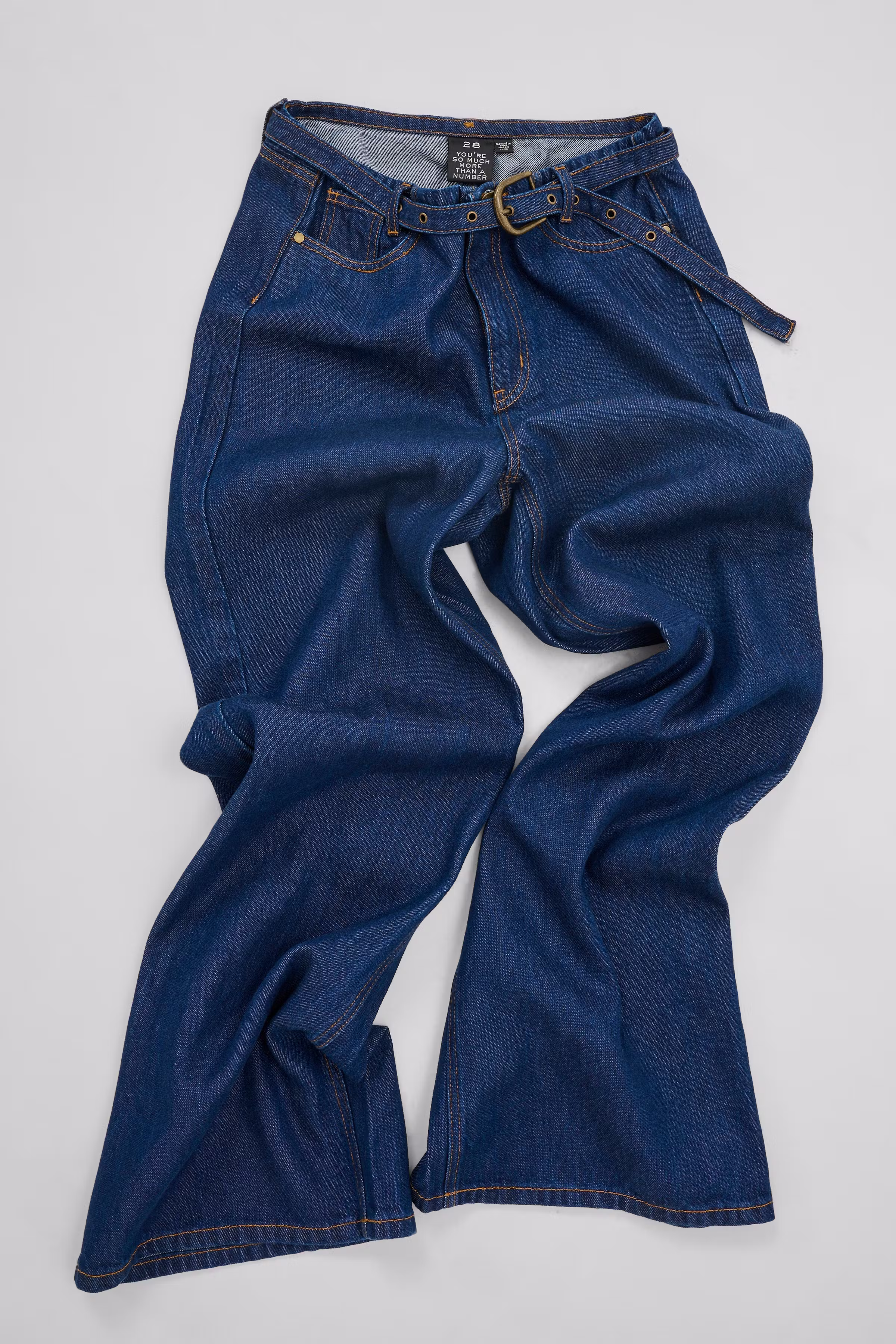 MWTasma Wide jeans LOCATION NONE 10705476-100067