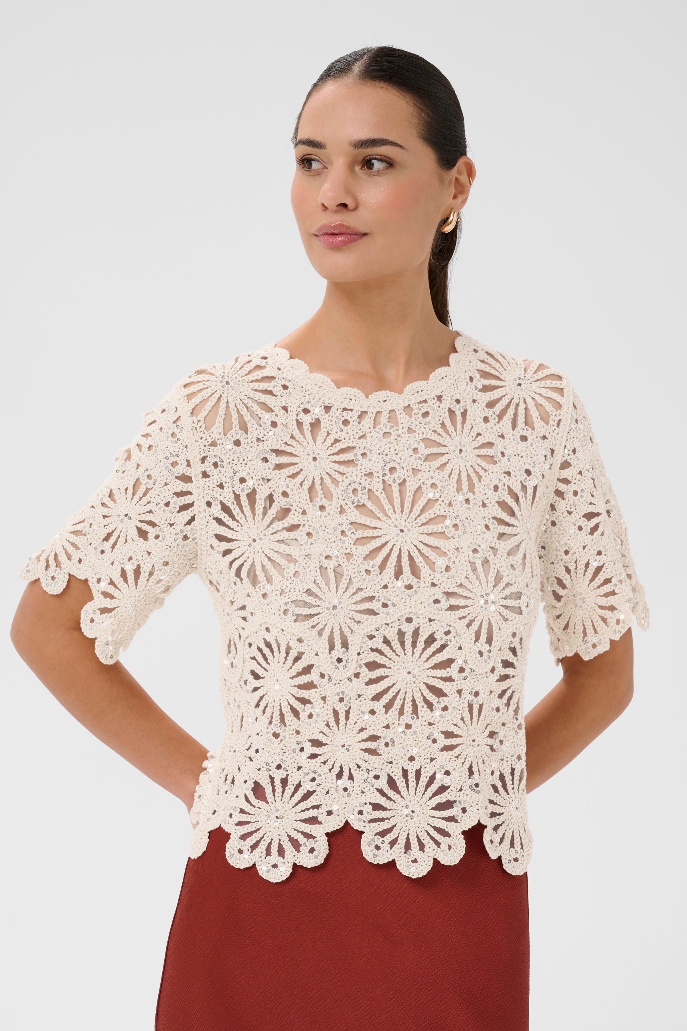 KAcallista Bluse LOOKBOOK FRONT 10511957-109663