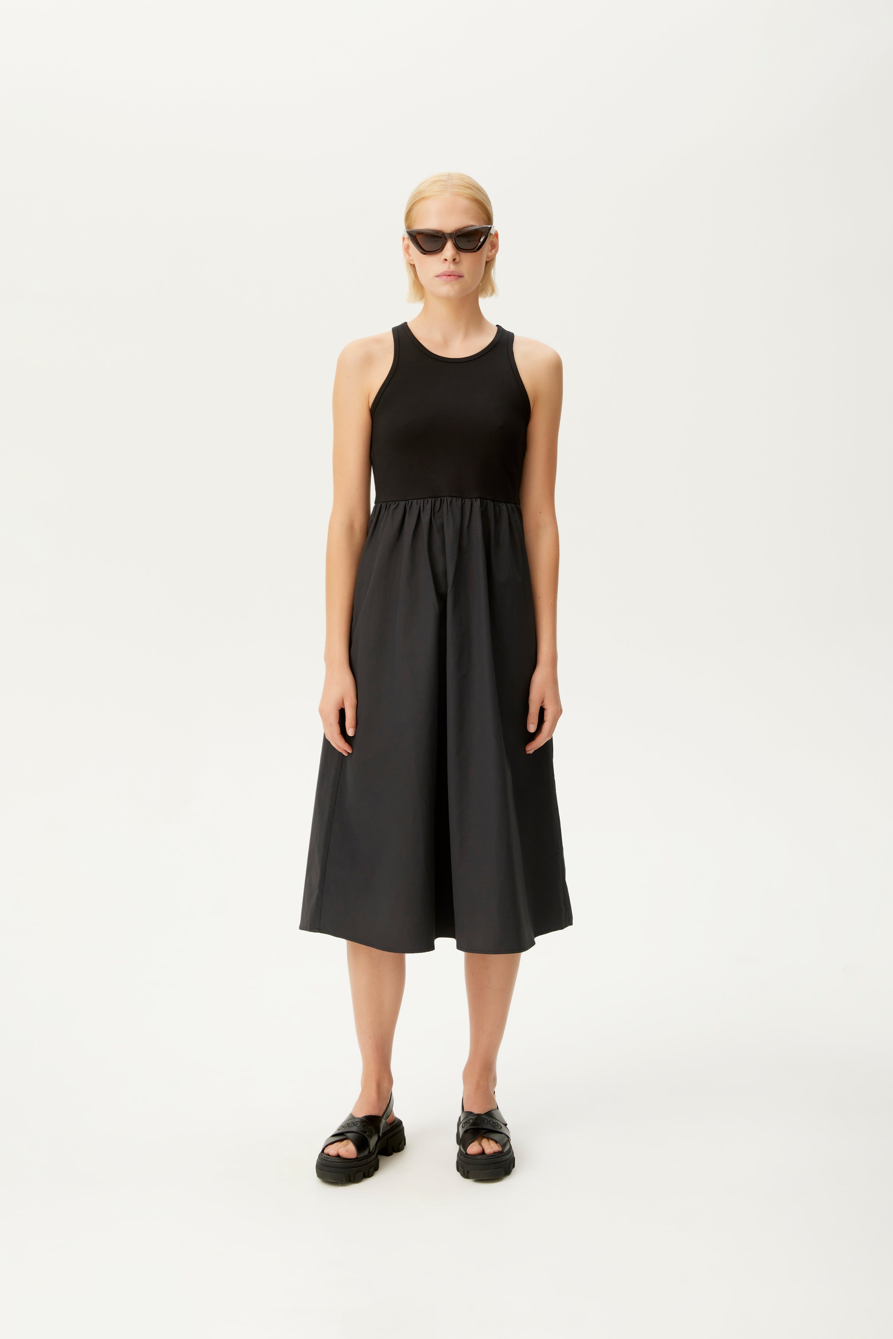 IdaGZ Kleid LOOKBOOK FRONT 10906195-100017