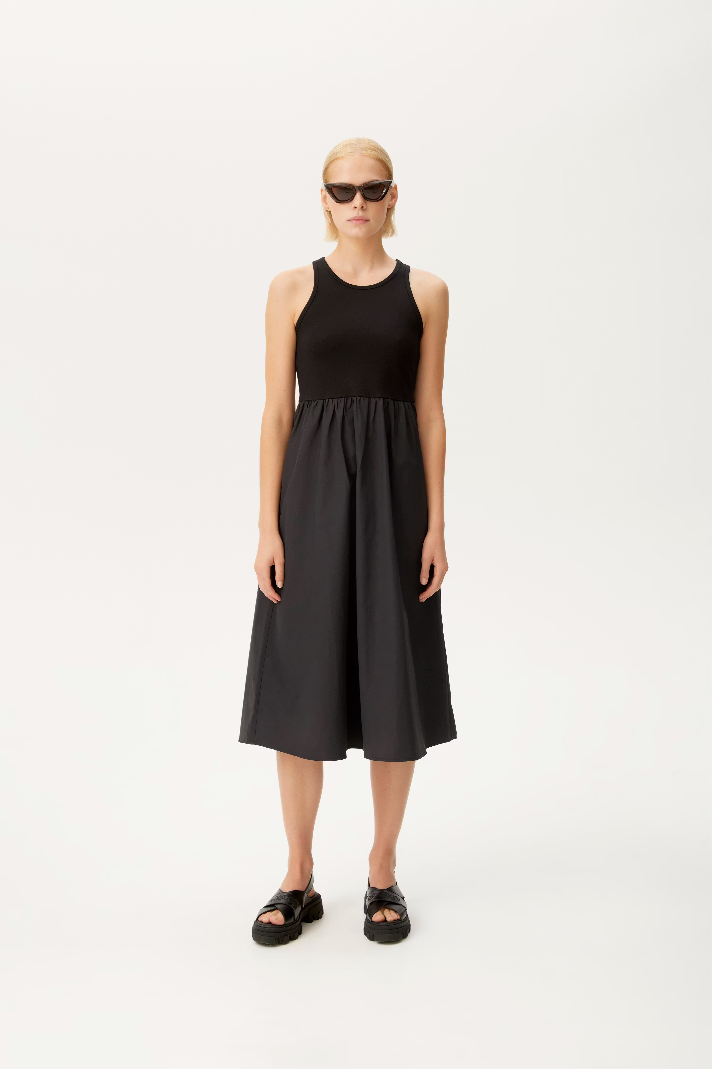 IdaGZ Klänning LOOKBOOK FRONT 10906195-100017