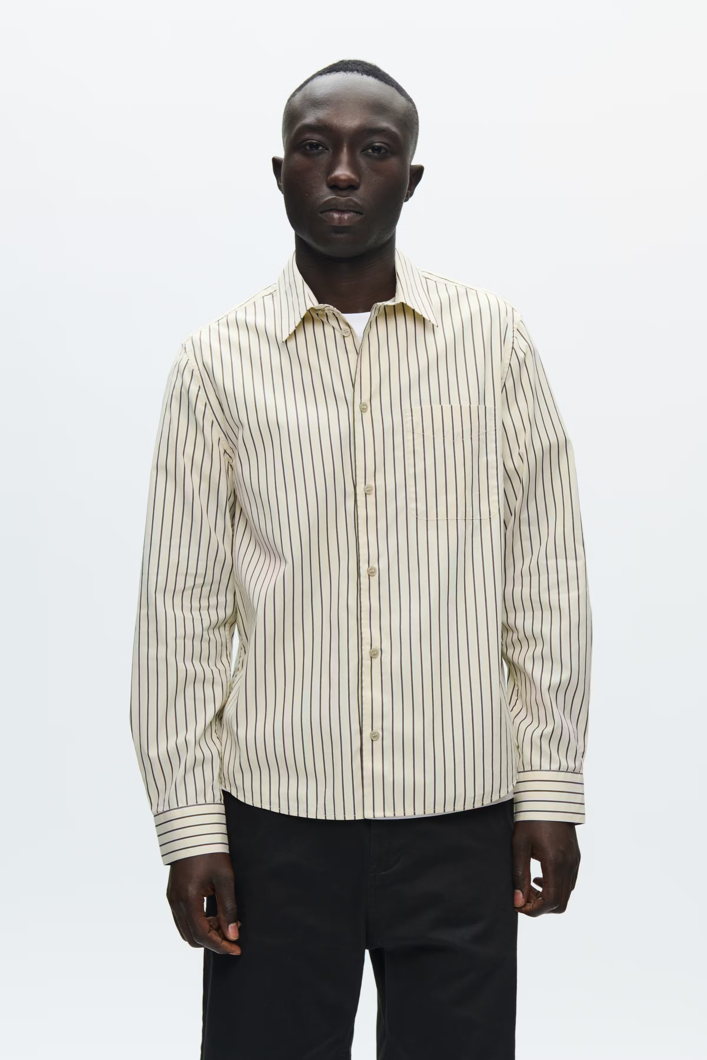 WWAdrian Skjorte LOOKBOOK FRONT 30251917-304632