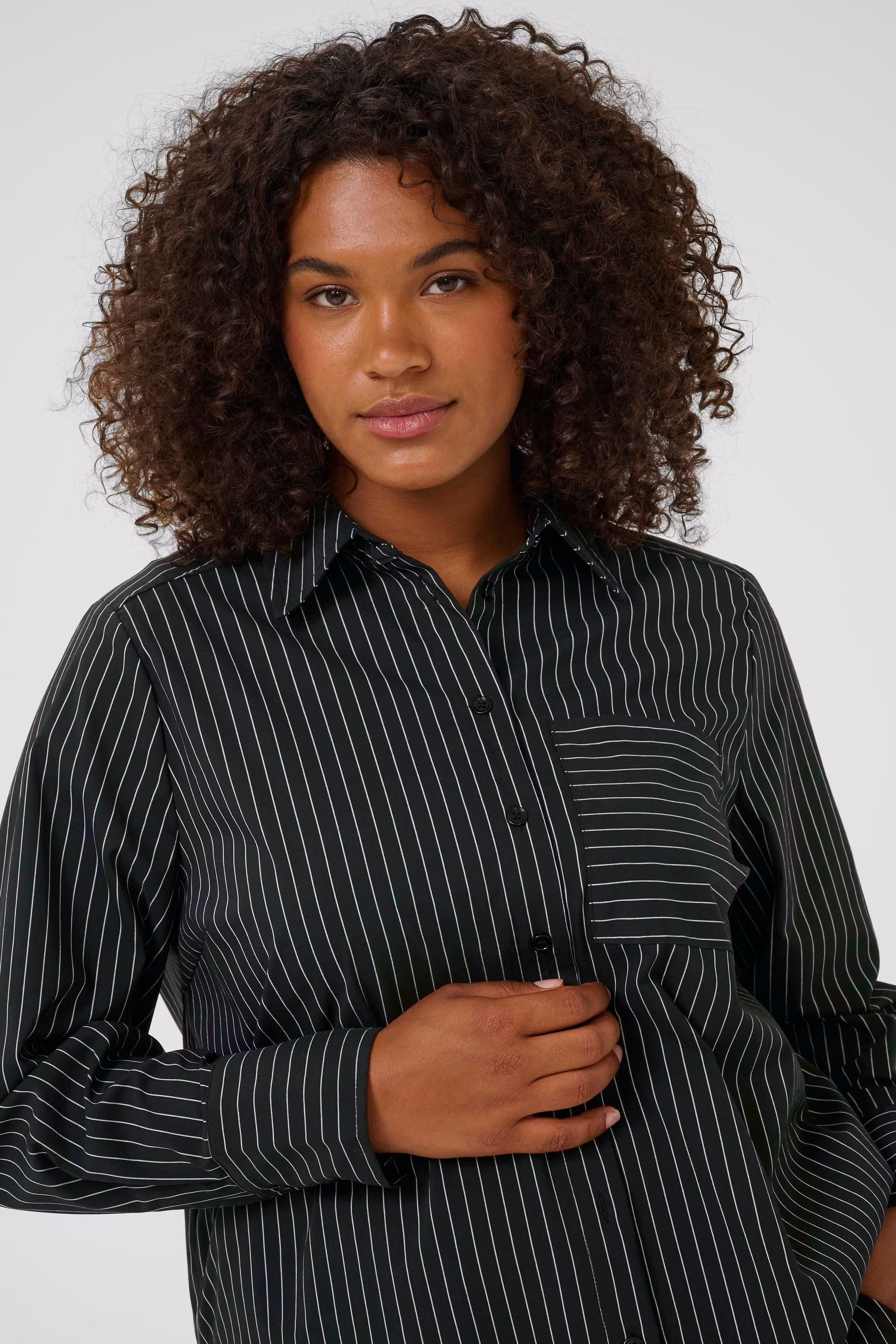 KCeloana Overhemd LOOKBOOK DETAIL 10583646-108244